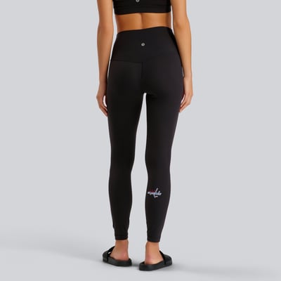 Women's Washington Capitals lululemon Black Align™ High-Rise Pant 25"