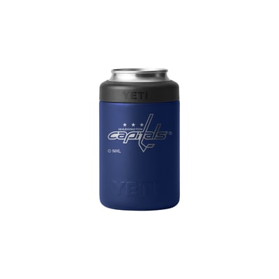 Washington Capitals  YETI 12oz. Rambler Colster Can Cooler