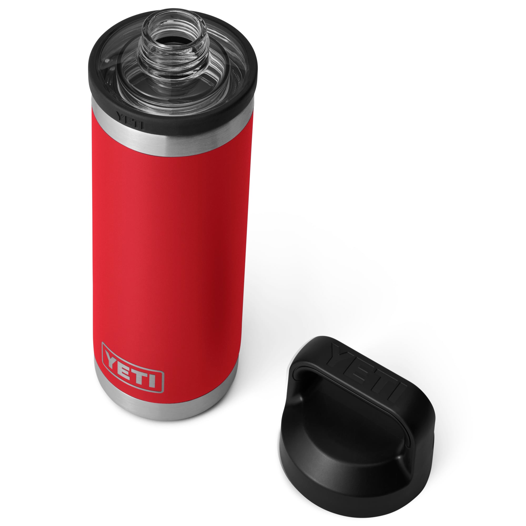 YETI Washington Capitals 18oz. Rambler Chug Water Bottle