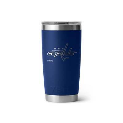 YETI  Washington Capitals 20oz. Rambler Tumbler with Magslider Lid