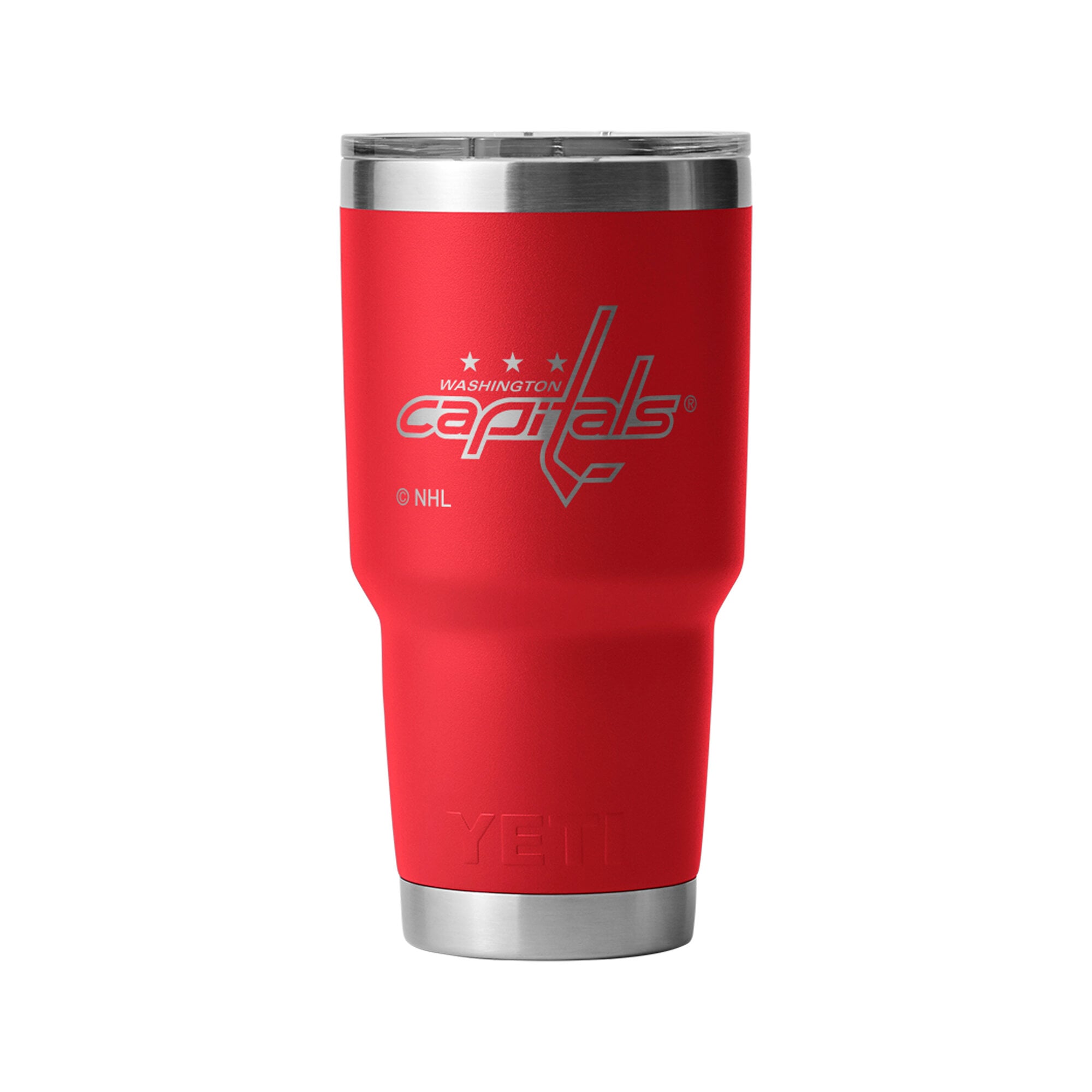 YETI Washington Capitals 30oz. Rambler Tumbler