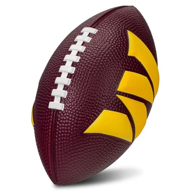  Washington Commanders Junior Foam Football