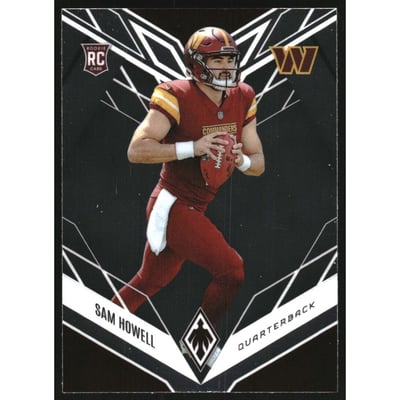 2022 Panini Phoenix #105 Sam Howell RC