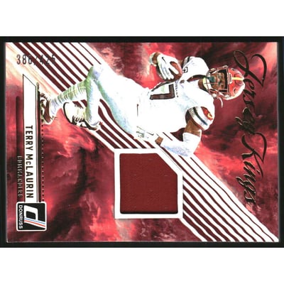 2024 Donruss Jersey Kings #4 Terry McLaurin