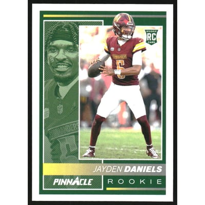 2024 Panini Encore #248 Jayden Daniels RC