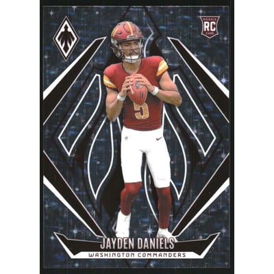 2024 Panini Phoenix Stars #198 Jayden Daniels