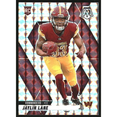 2025 Panini Mosaic Mosaic #306 Jaylin Lane