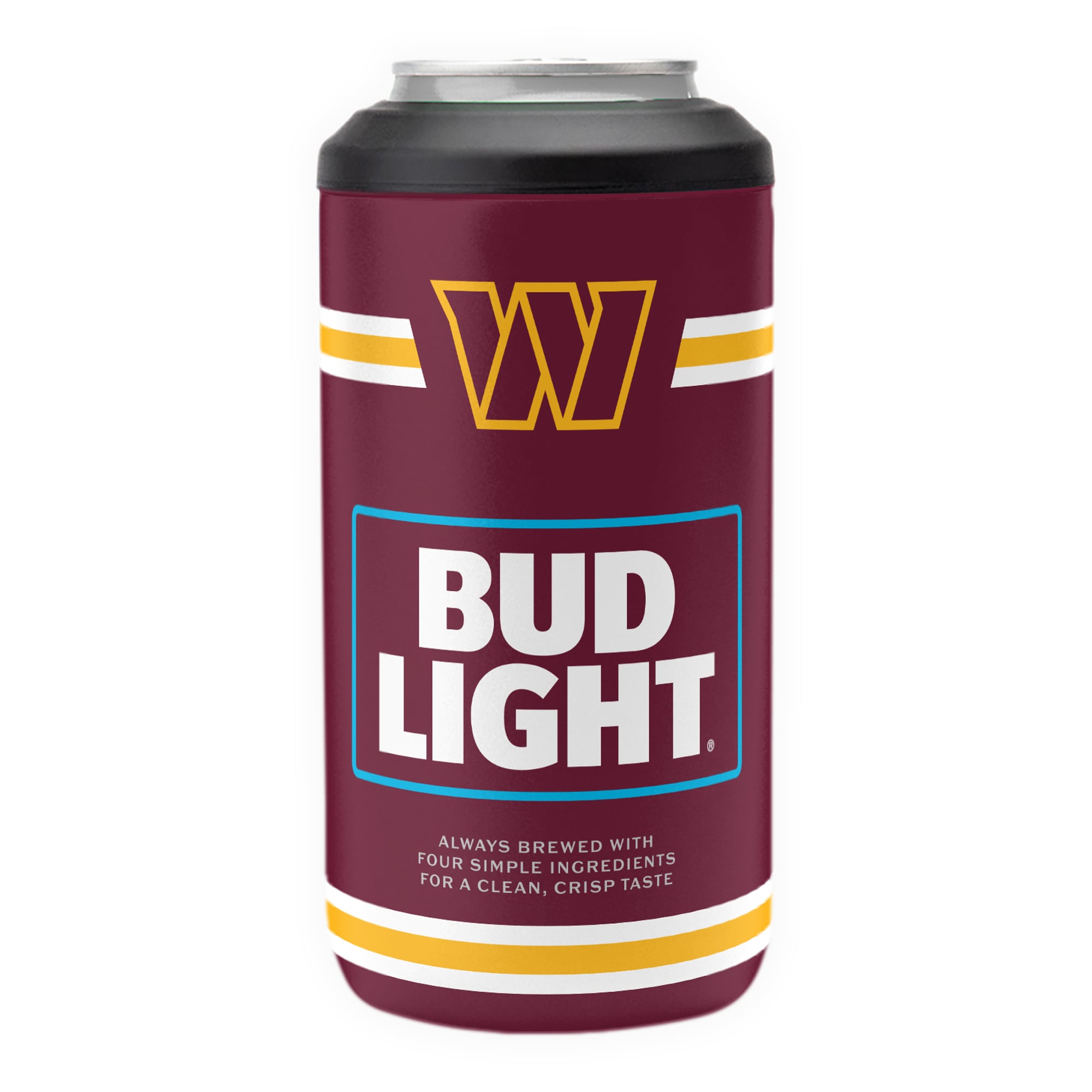 Bud Light Washington Commanders Can-O-Flage