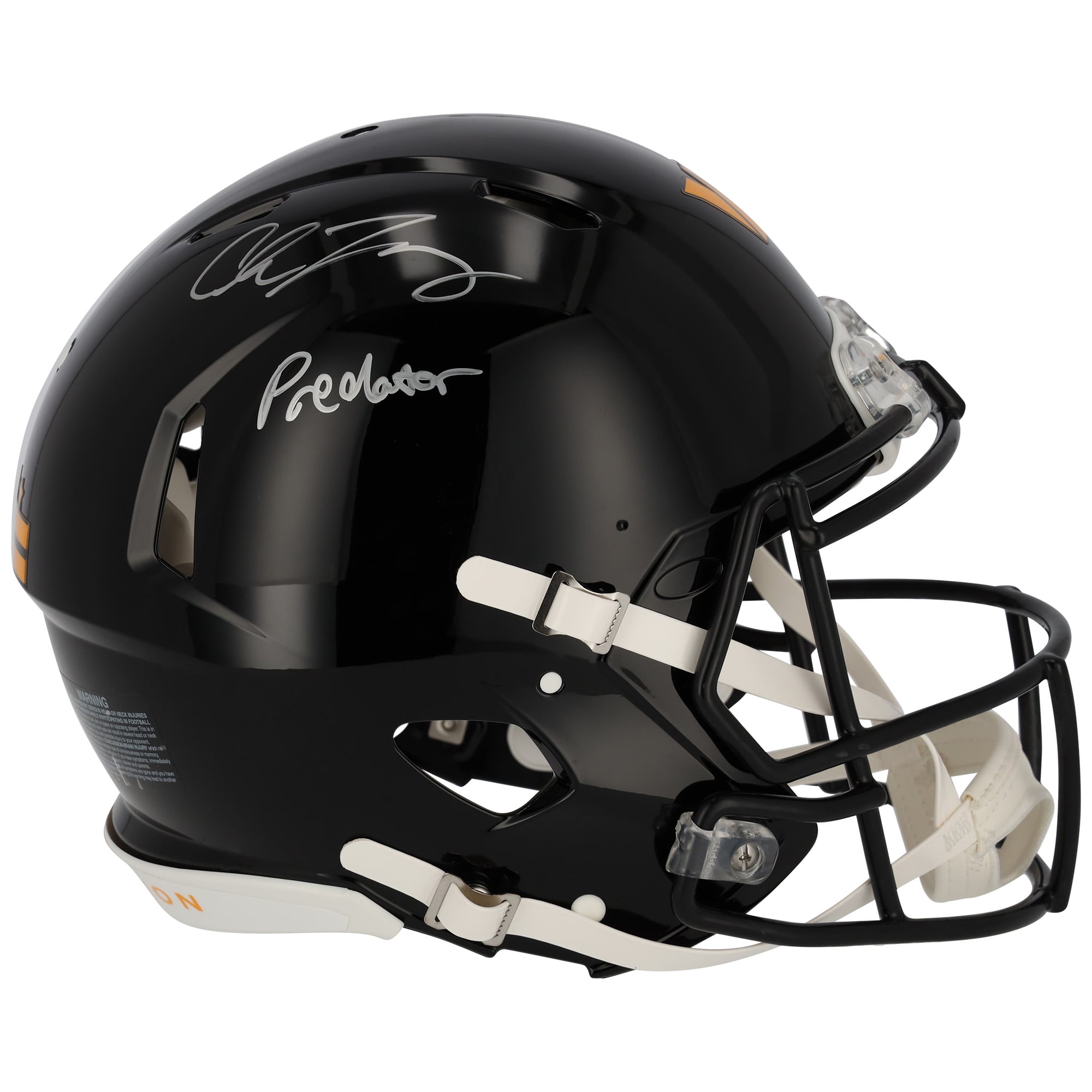 Colman Riddell Riddell New Helmet 2022
