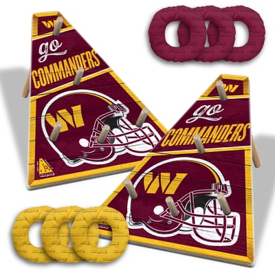 Washington Commanders Fanpoint 20" x 23" Ring Bag Game