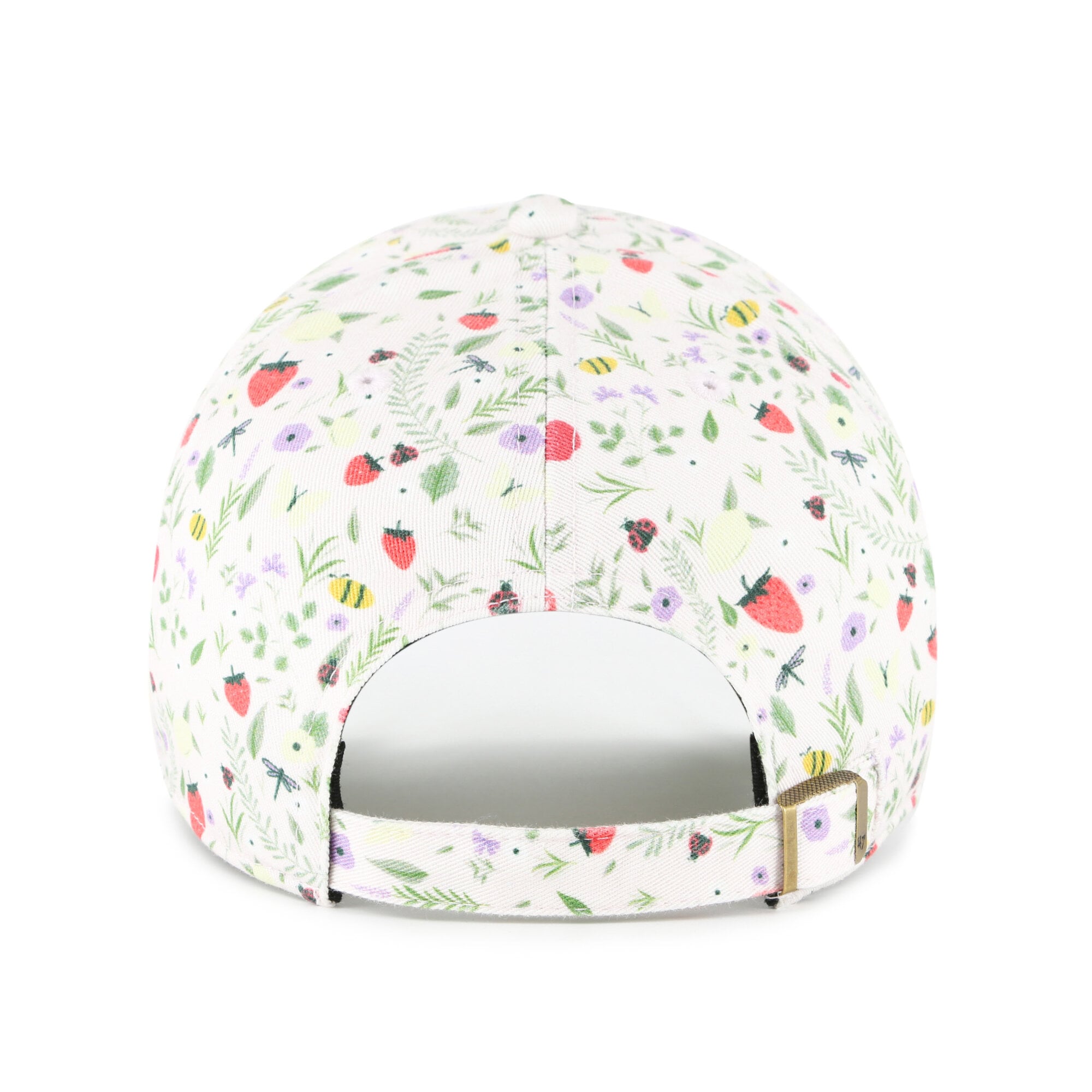 Girls Youth '47  Light Pink Washington Commanders Posey Clean Up Adjustable Hat