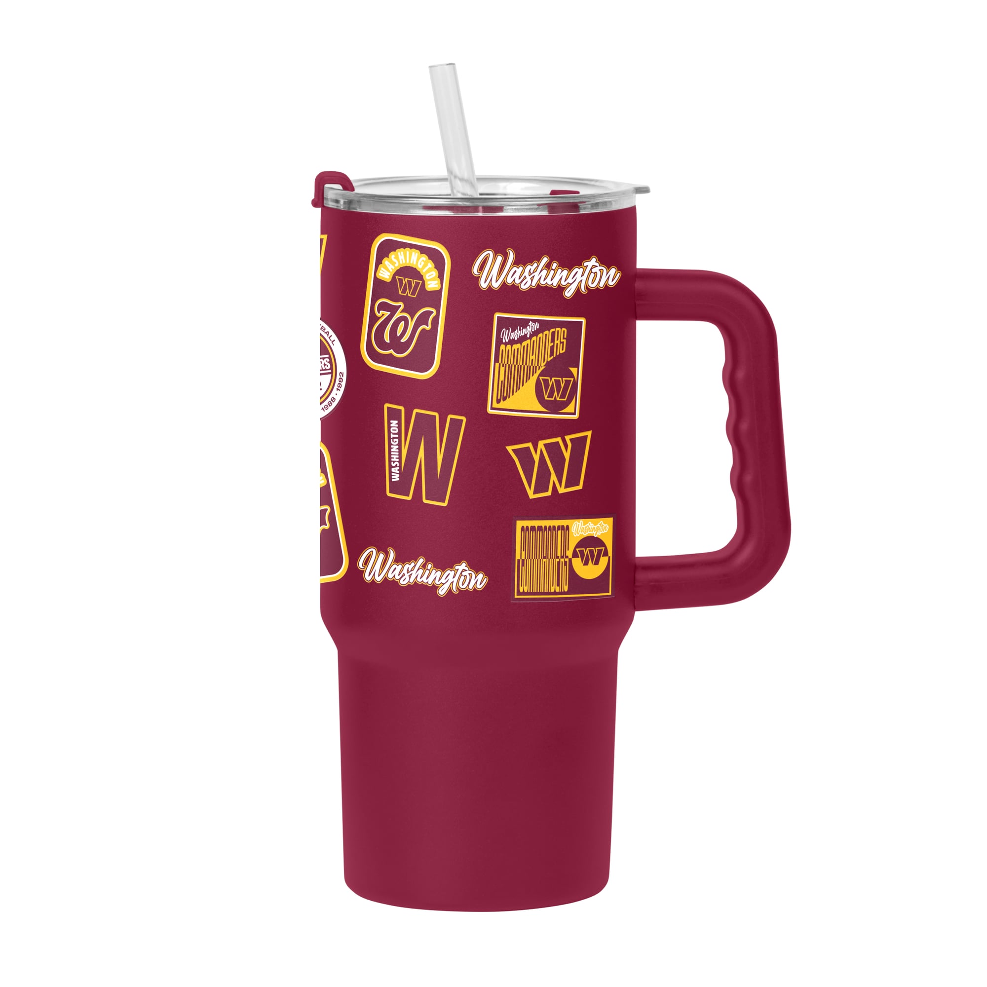 Gobelet Dreamweave 24 oz Logo Brands Washington Commanders