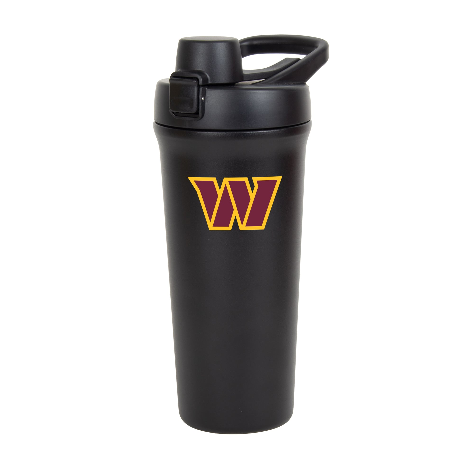 Bouteille shaker réversible Logo Brands Washington Commanders de 77 cl