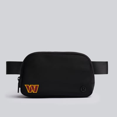 Washington Commanders lululemon Everywhere Belt Bag - Black