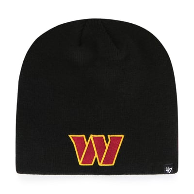  Washington Commanders '47 Secondary Beanie - Black