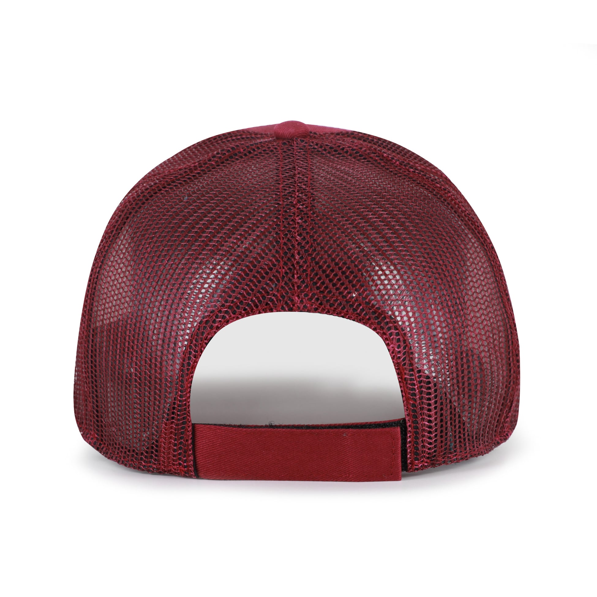 Men's '47 Burgundy Washington Commanders Roadway Adjustable Trucker Hat