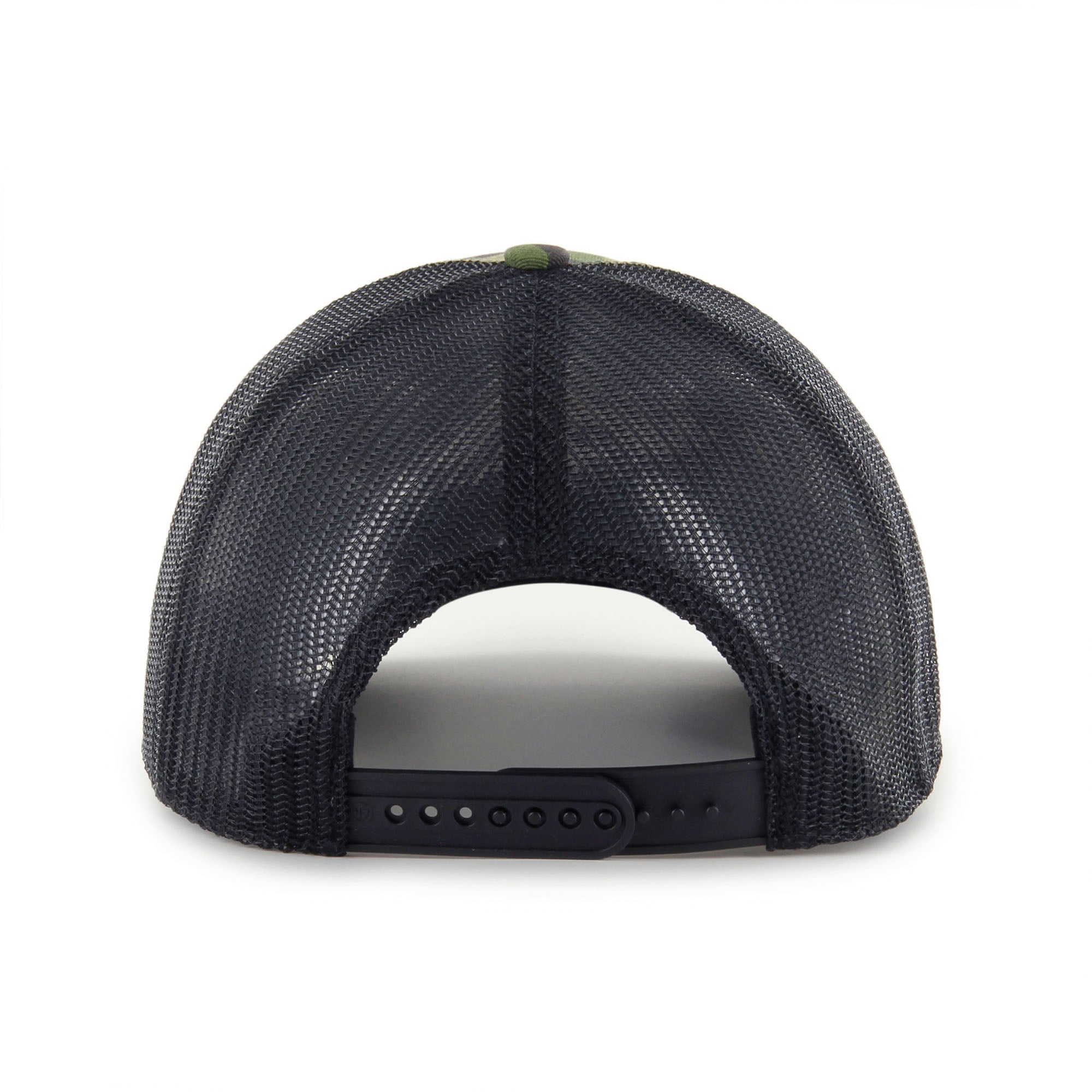 Men's '47 Camo Washington Commanders Trucker Adjustable Hat