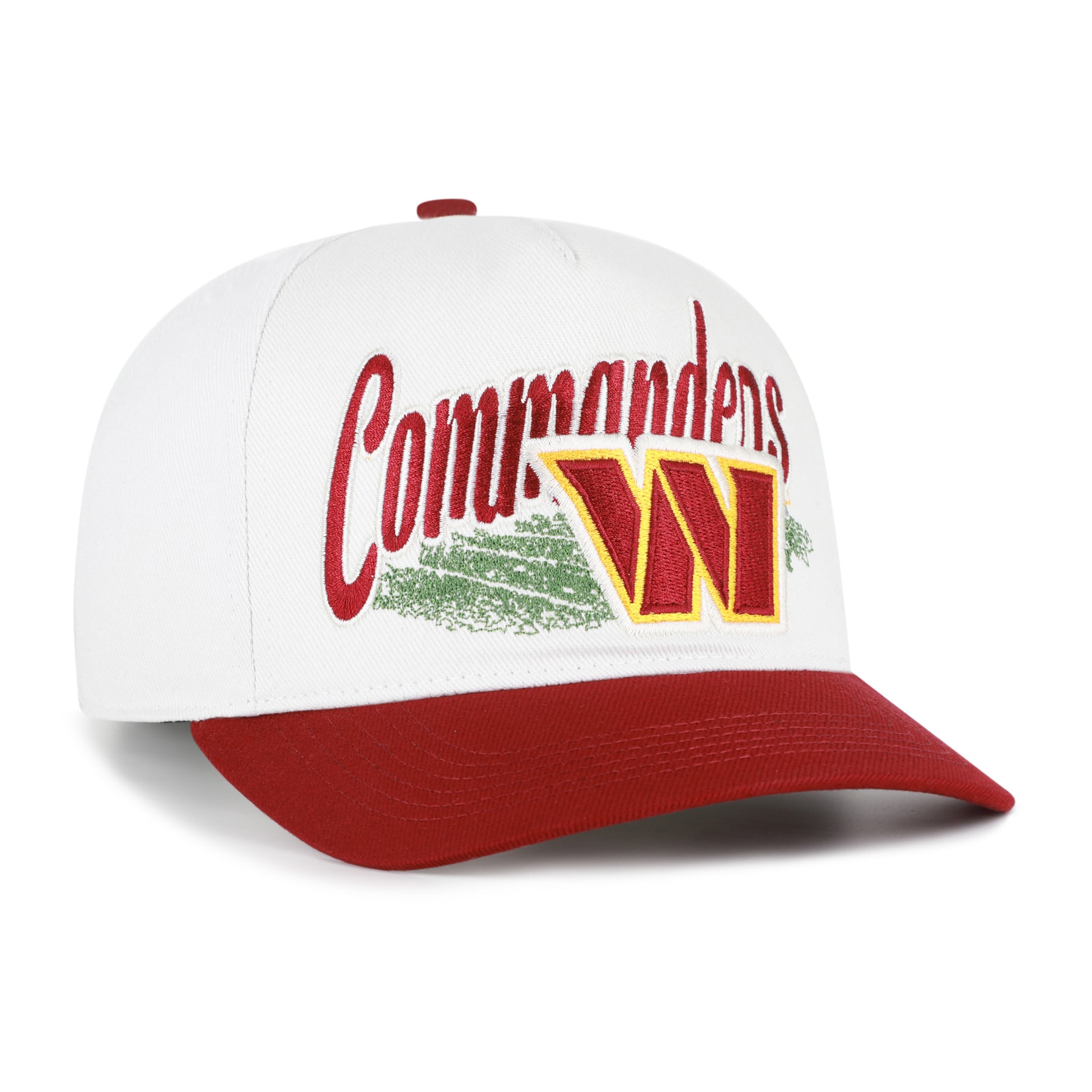 Men's '47 Cream Washington Commanders  Enfield Hitch Adjustable Hat