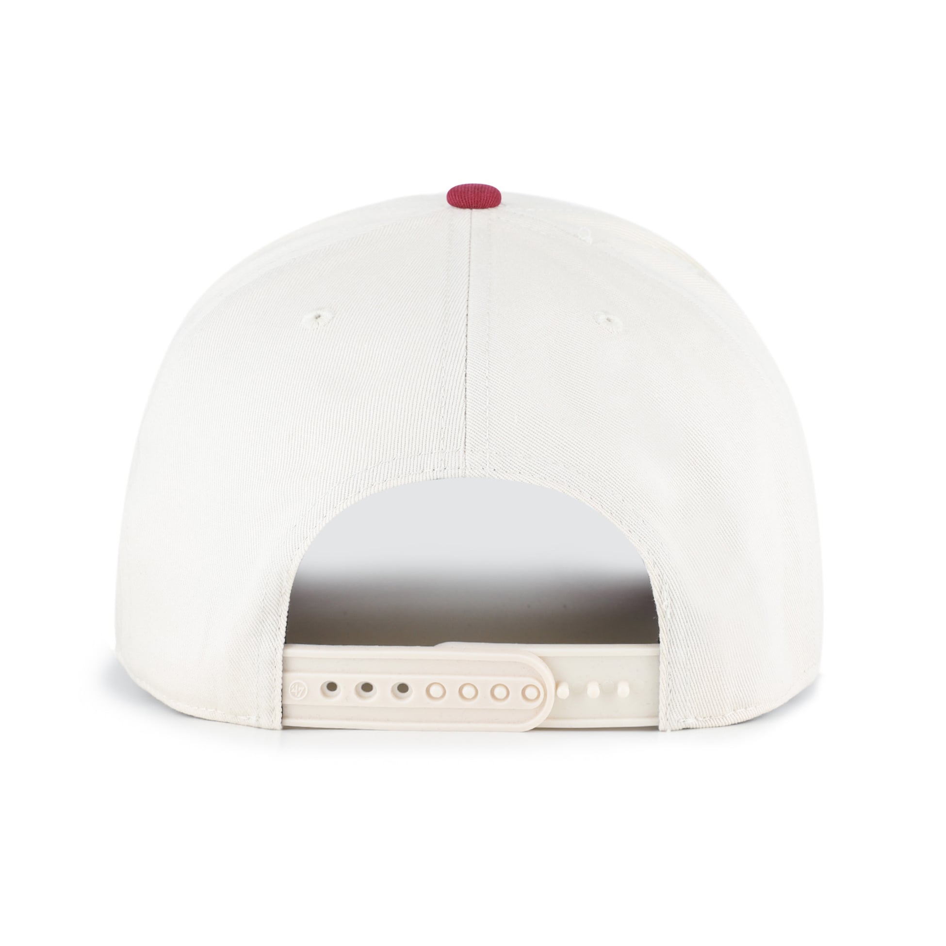 Men's '47 Natural Washington Commanders Arcitext Hitch Adjustable Hat