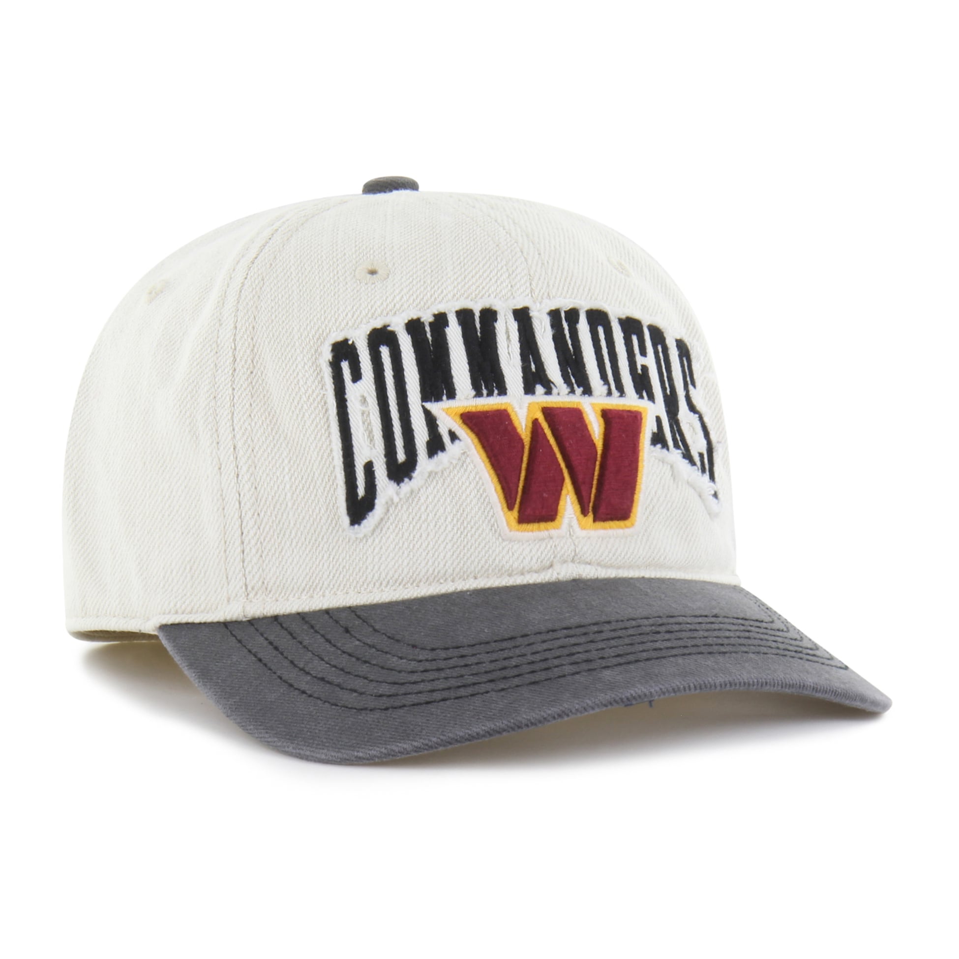 Casquette ajustée pour homme '47 Natural Washington Commanders Groton Franchise