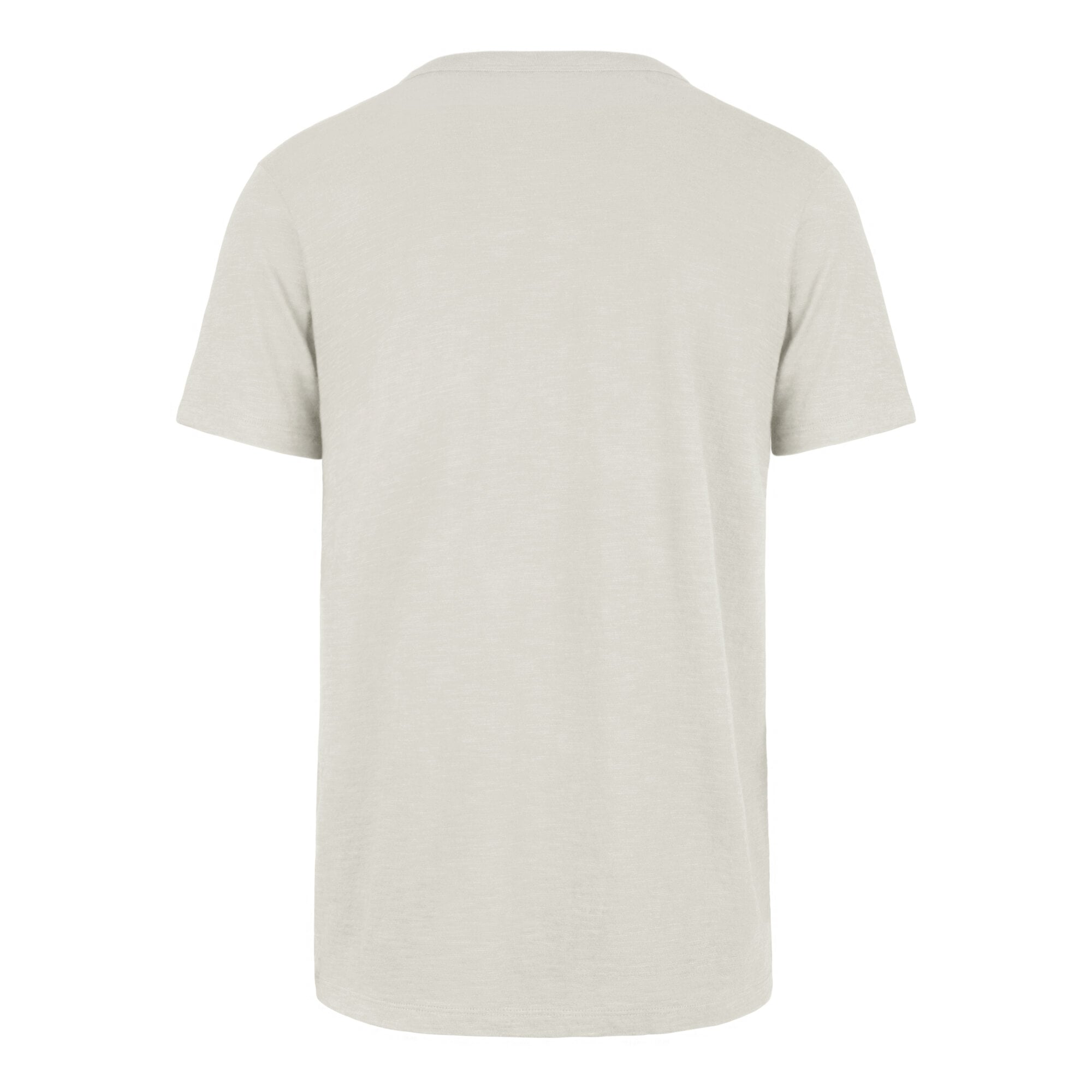 T-shirt homme '47 Natural Washington Commanders Head On Scrum Slub