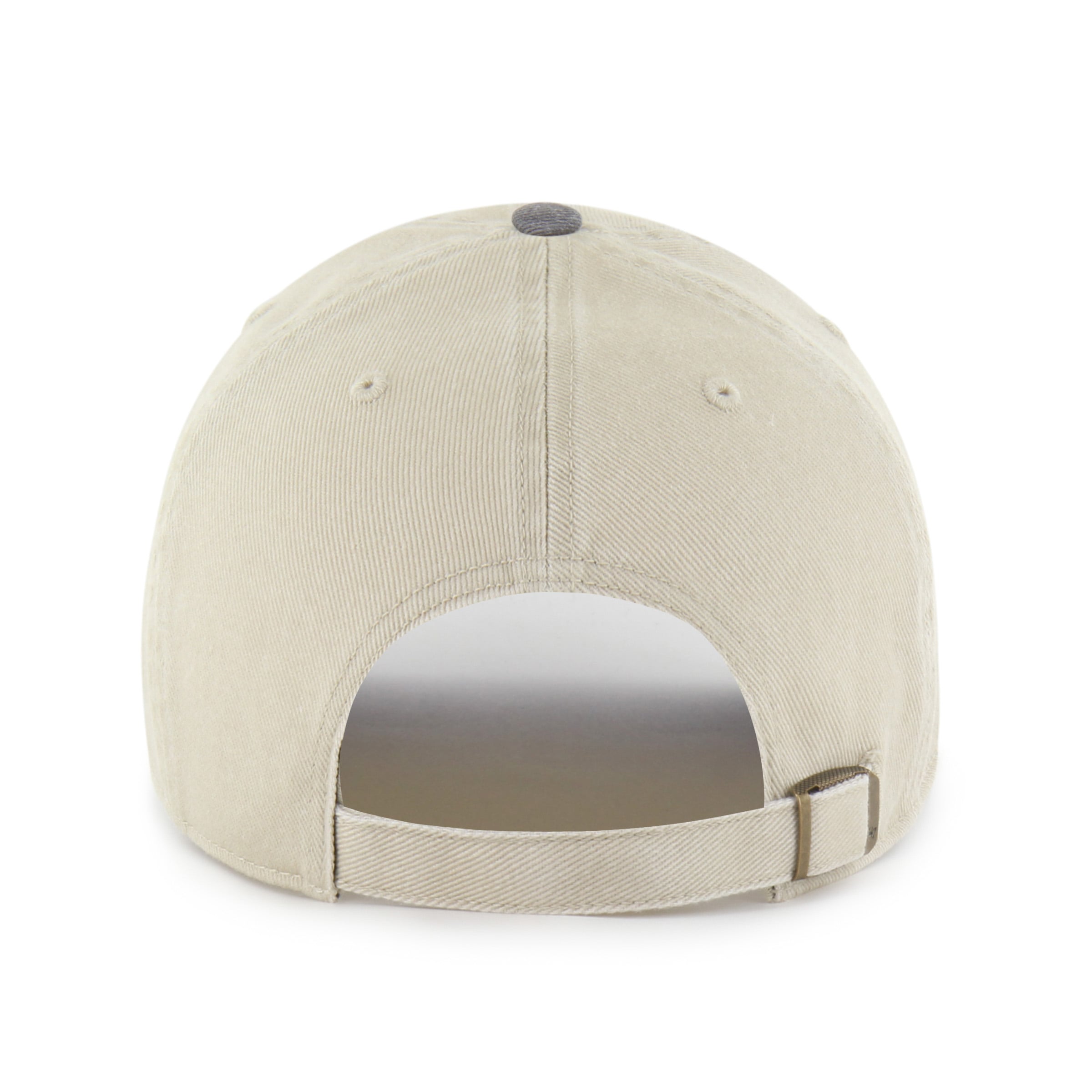 Casquette ajustable pour homme « 47 Natural Washington Commanders Logo Line Clean Up »