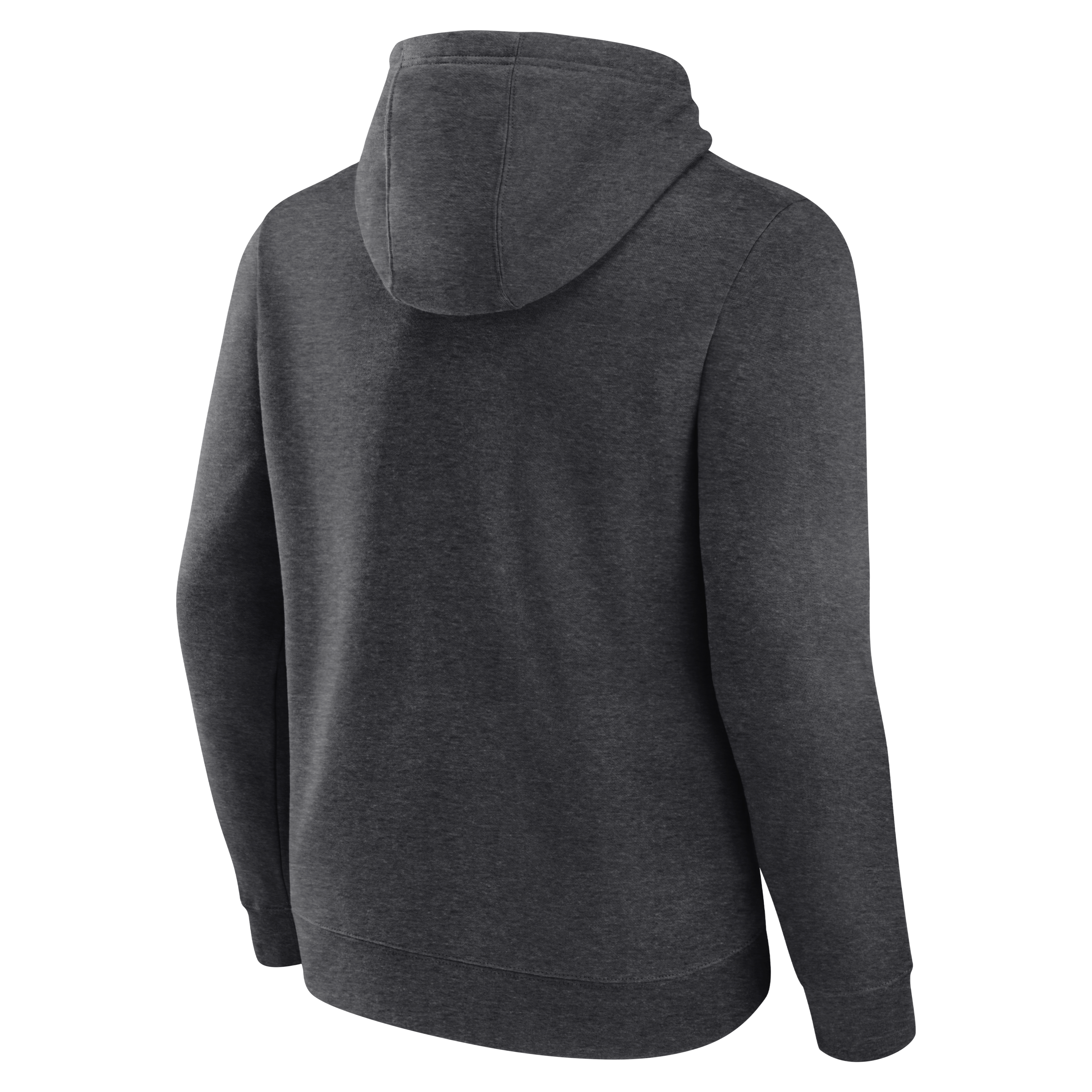 Men's Charcoal Washington Commanders Primary Logo Hoodie