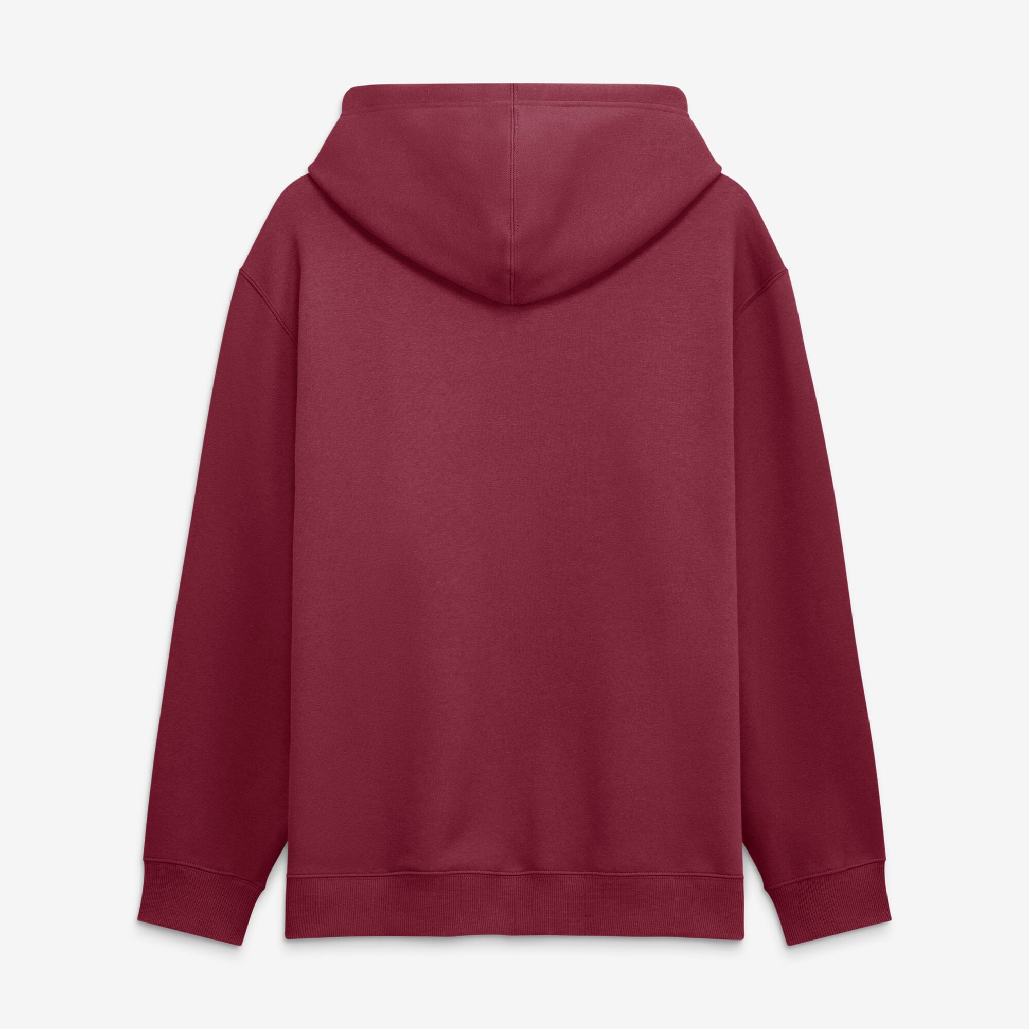Men's Fanatics Burgundy Washington Commanders Delay Of The Game Legacy Fleece Hoodie