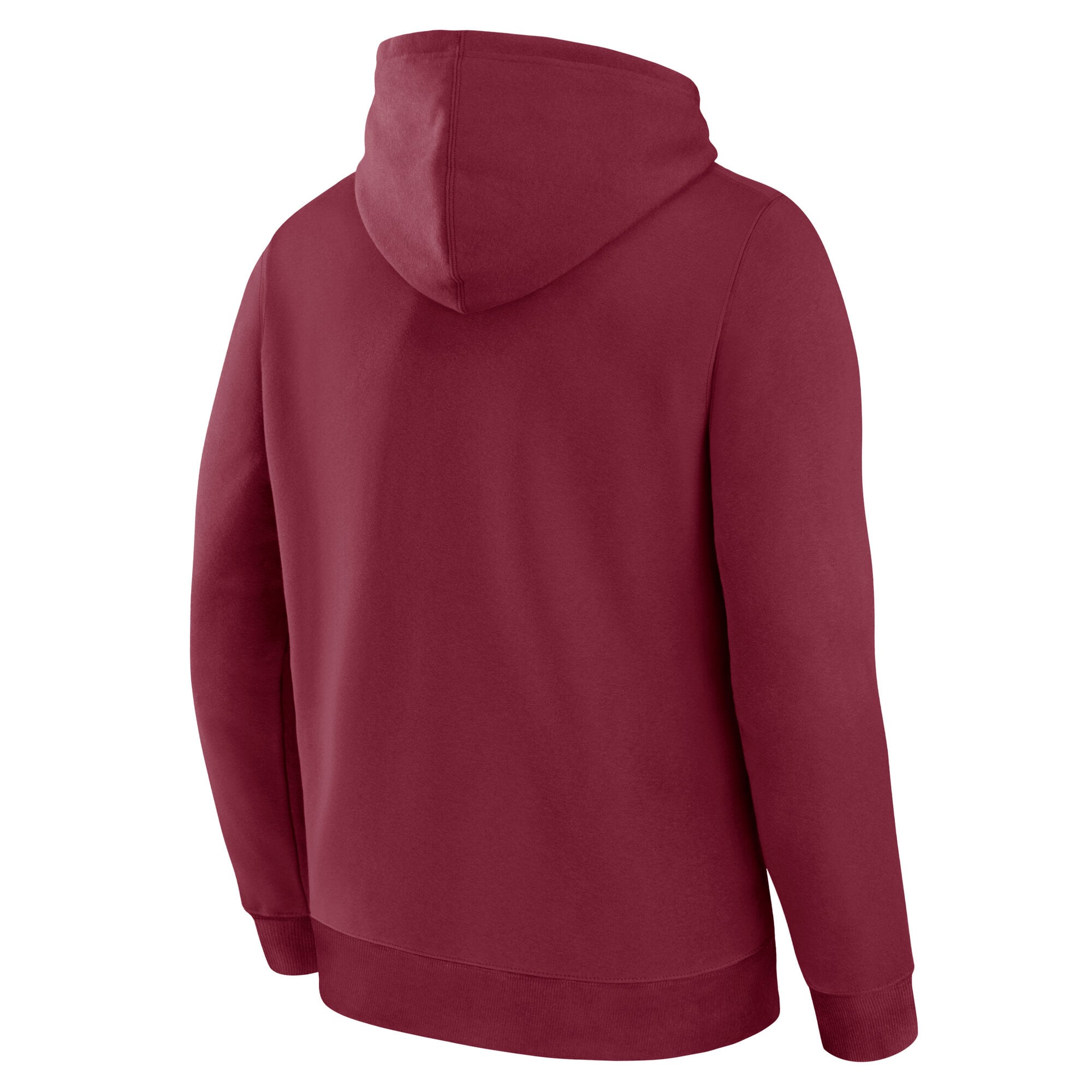 Men's Fanatics Burgundy Washington Commanders Delay Of The Game Legacy Fleece Hoodie