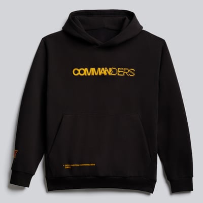  Washington Commanders lululemon Steady State Hoodie - Black