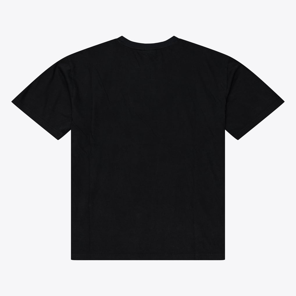 Men's Mitchell & Ness Black Washington Commanders Core Essentials Street Graphic T-Shirt
