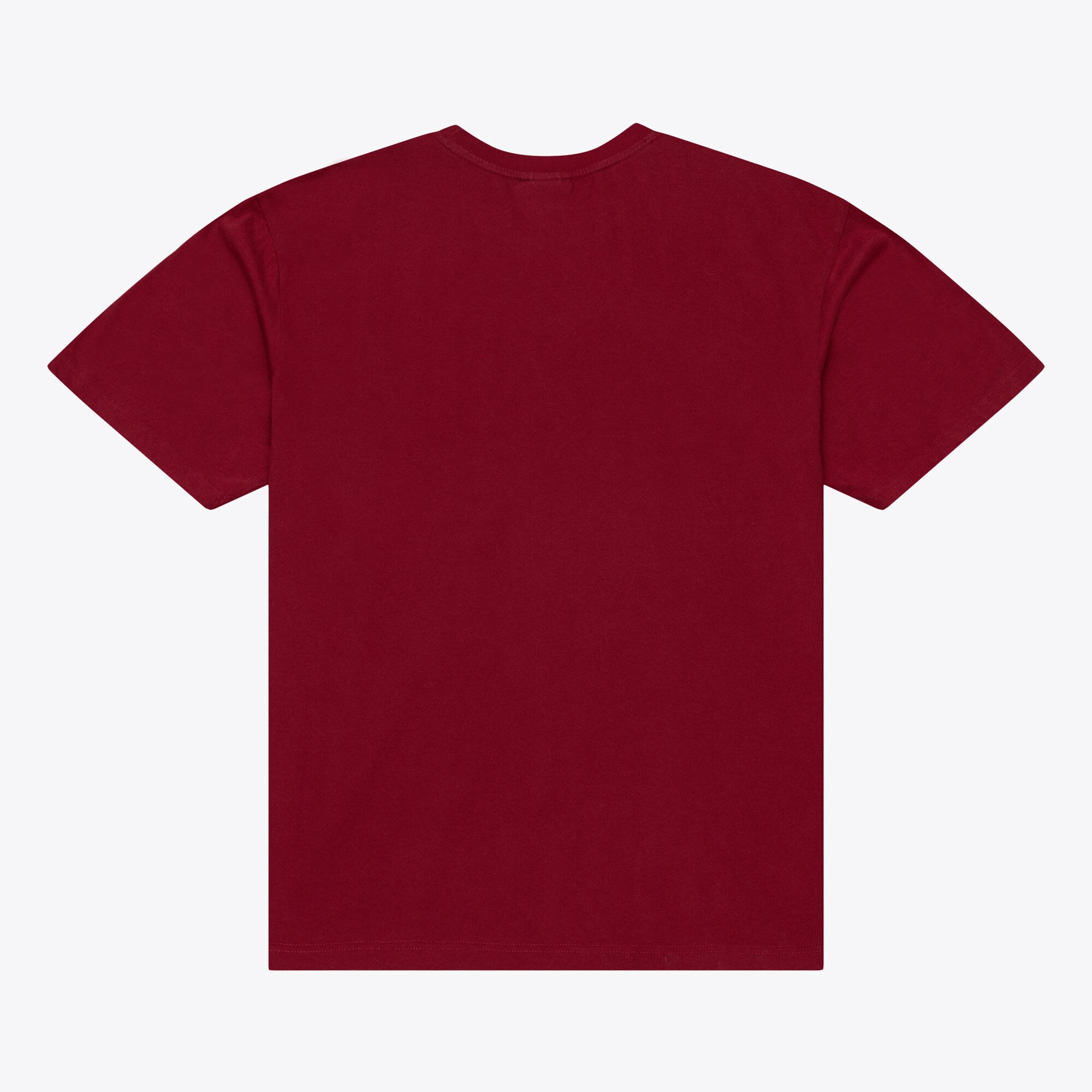 Men's Mitchell & Ness Black Washington Commanders Core Essentials Micro Logo T-Shirt