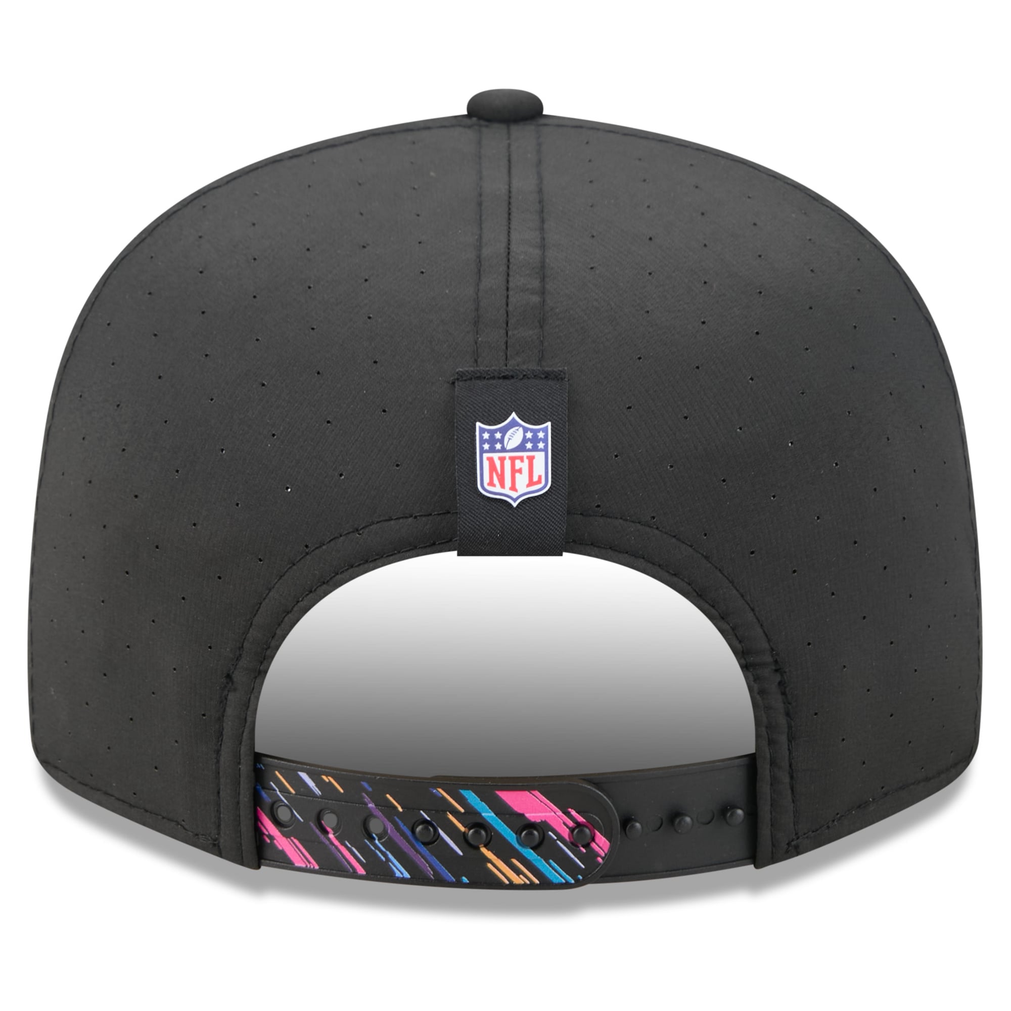 Men's New Era Black Washington Commanders 2026 NFL Crucial Catch 9FIFTY Snapback Hat