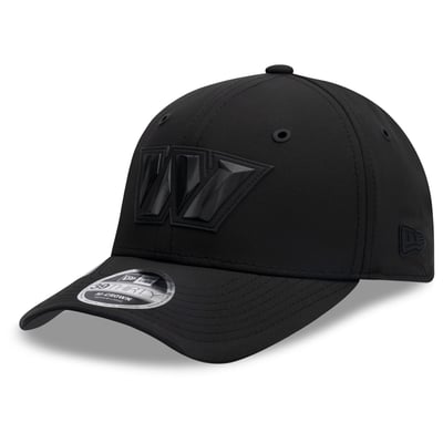 Washington Commanders New Era 2026 Sideline 39THIRTY M-Crown Stretch Hat - Black