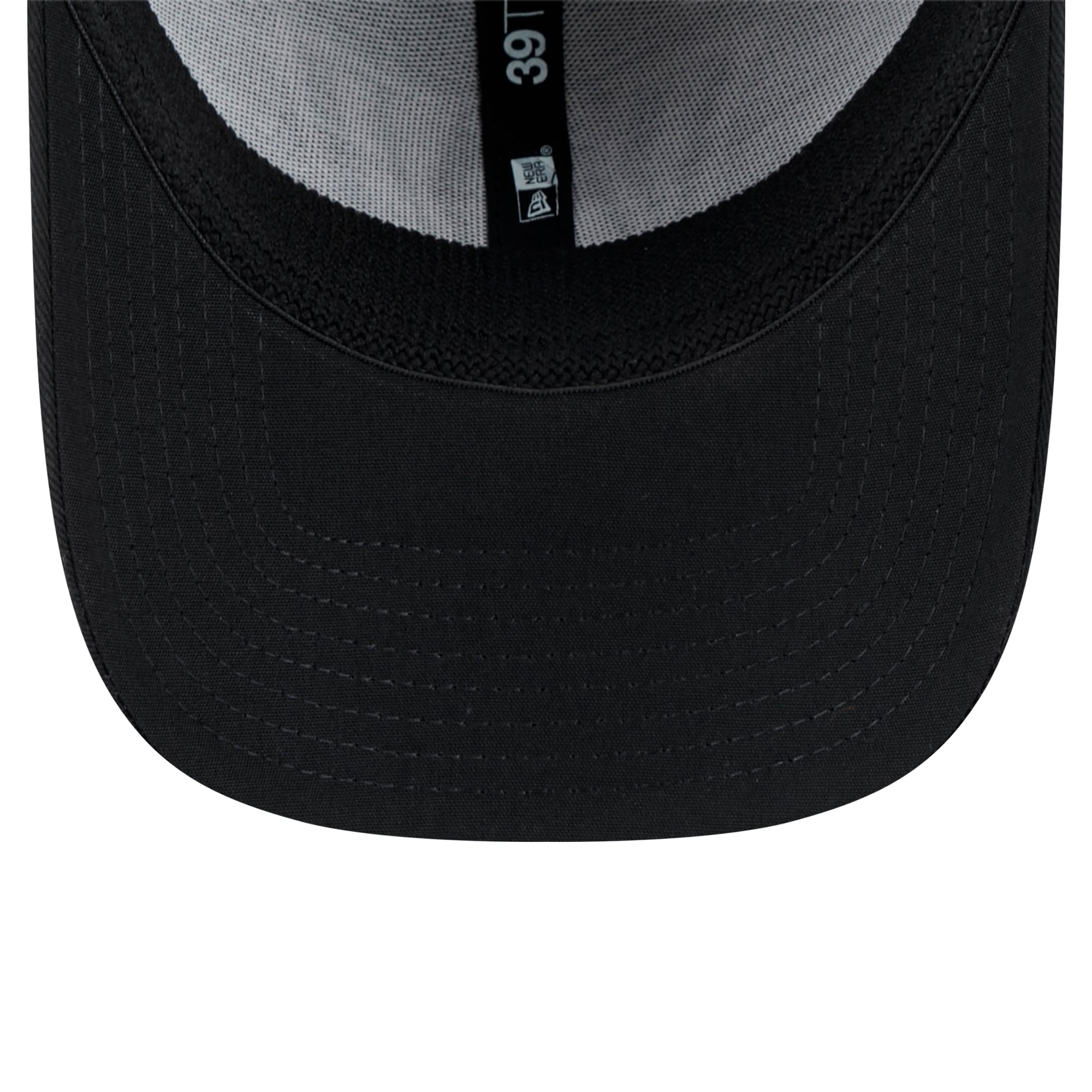 Casquette New Era noire Washington Commanders Main Neo 39THIRTY Flex pour homme