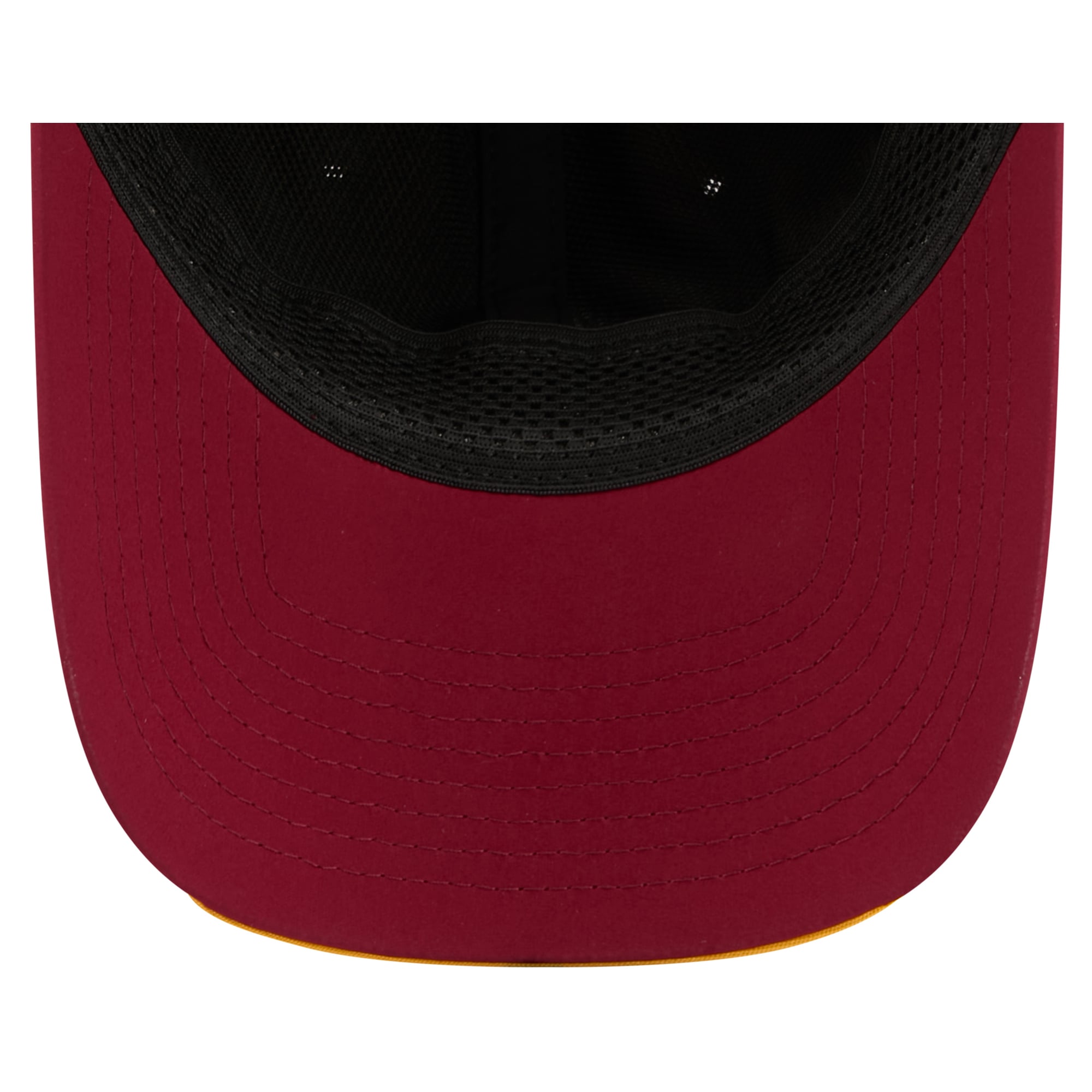 Men's New Era Burgundy Washington Commanders 2026 Sideline Casual Classic Adjustable Hat