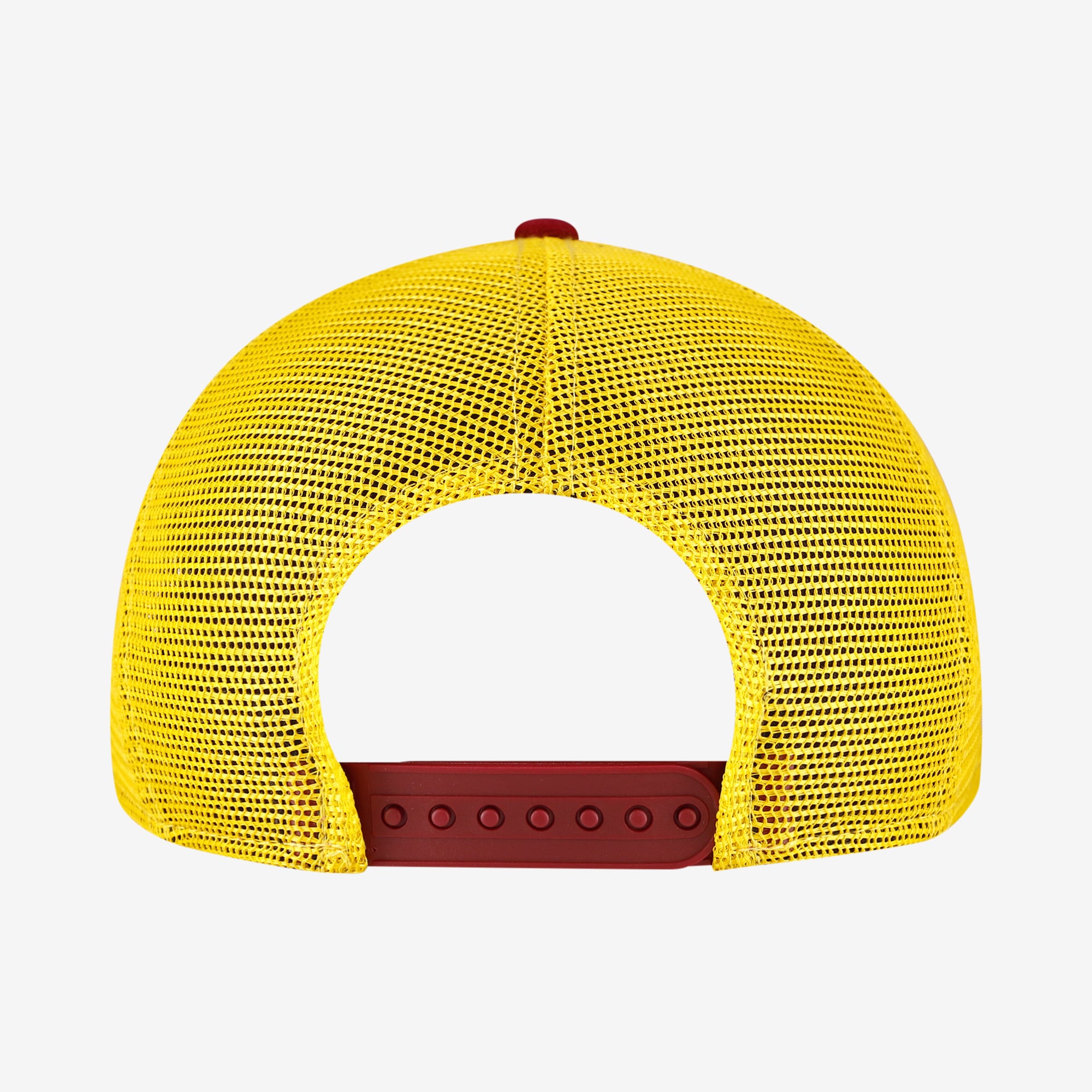 Casquette ajustable New Era Washington Commanders 9FORTY bordeaux pour homme