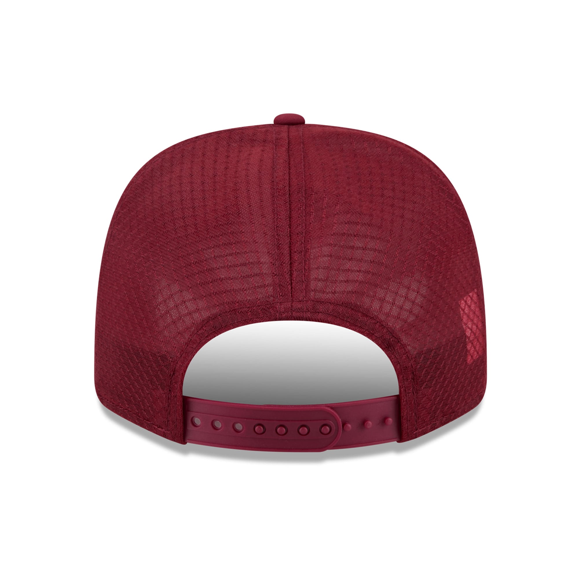 Casquette ajustable New Era bordeaux Washington Commanders Game 9SEVENTY pour homme