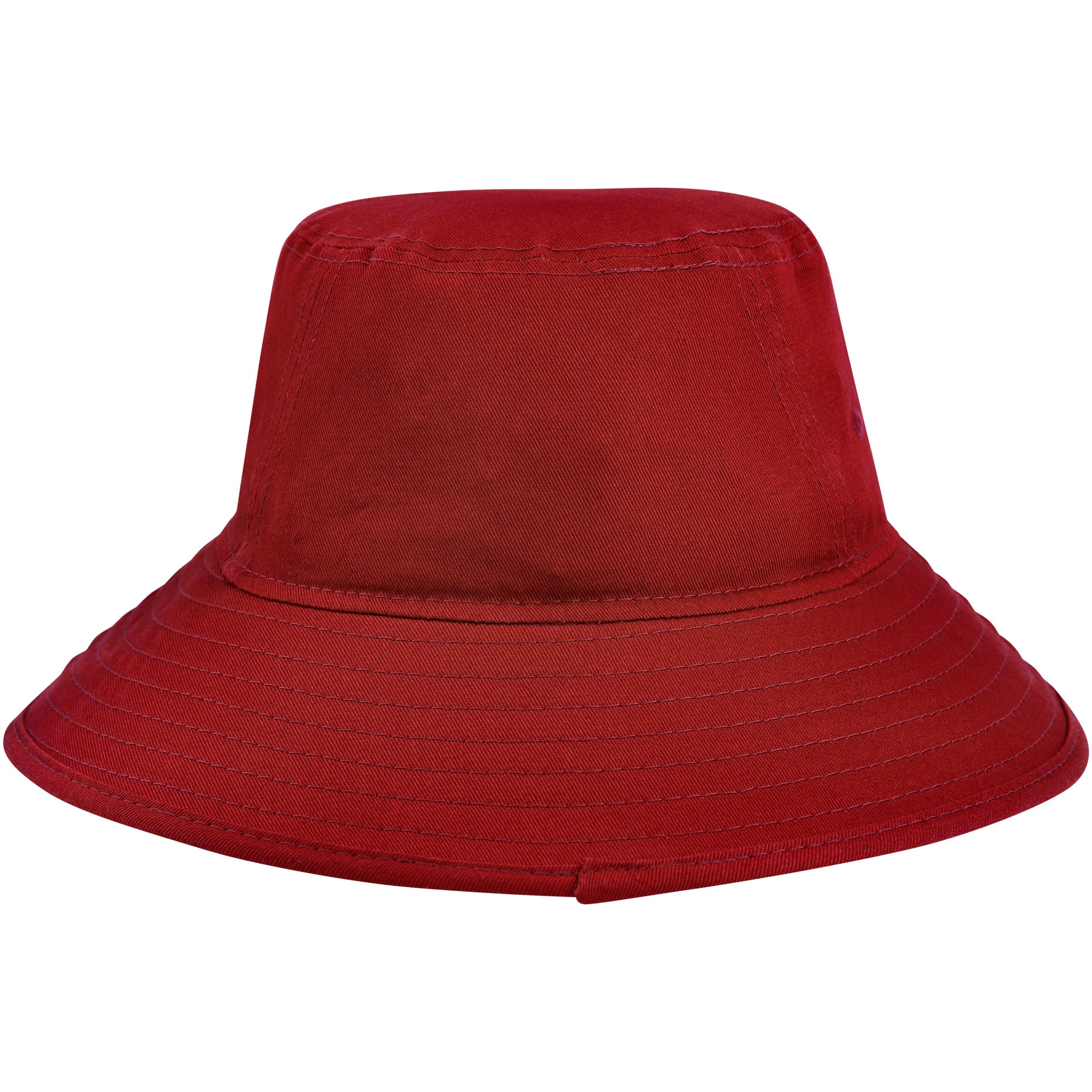 Bob New Era bourgogne Washington Commanders Main pour homme