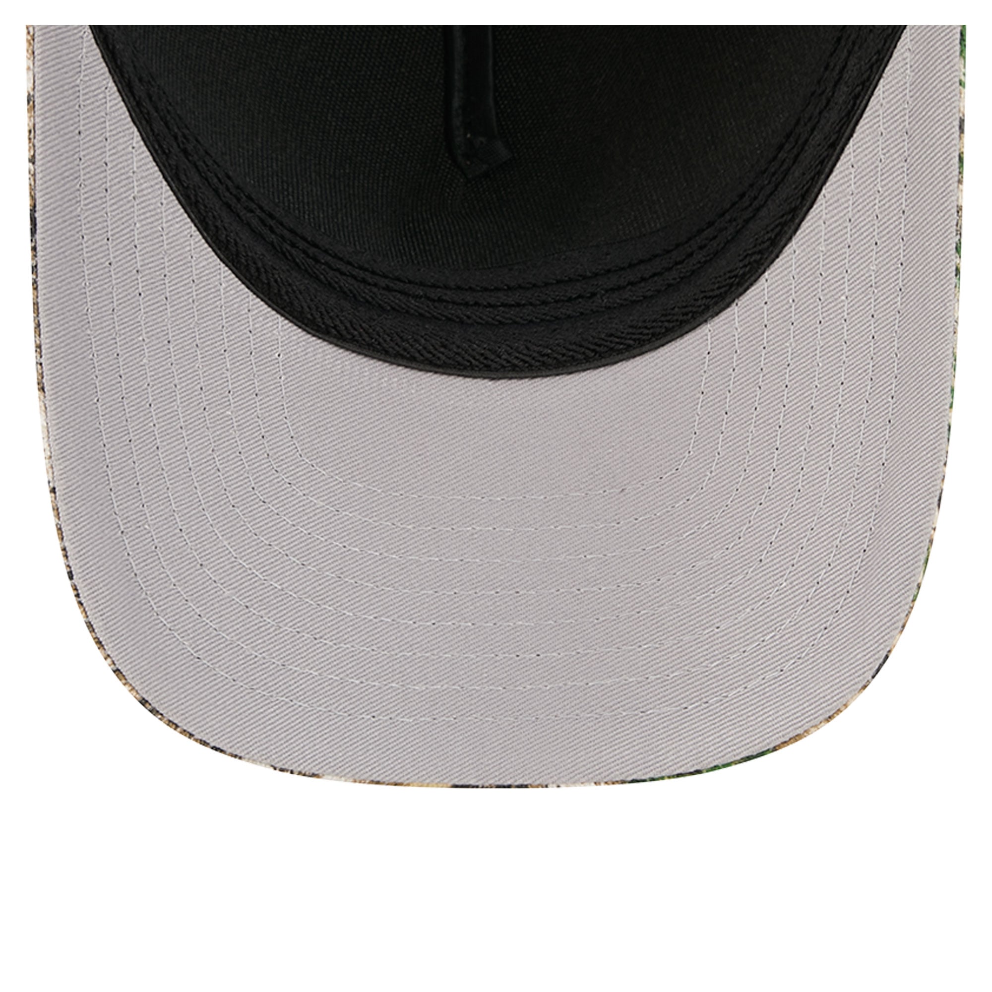 Men's New Era Camo/Black Washington Commanders Team Collection RealTree 39THIRTY M-Crown A-Frame Flex Hat