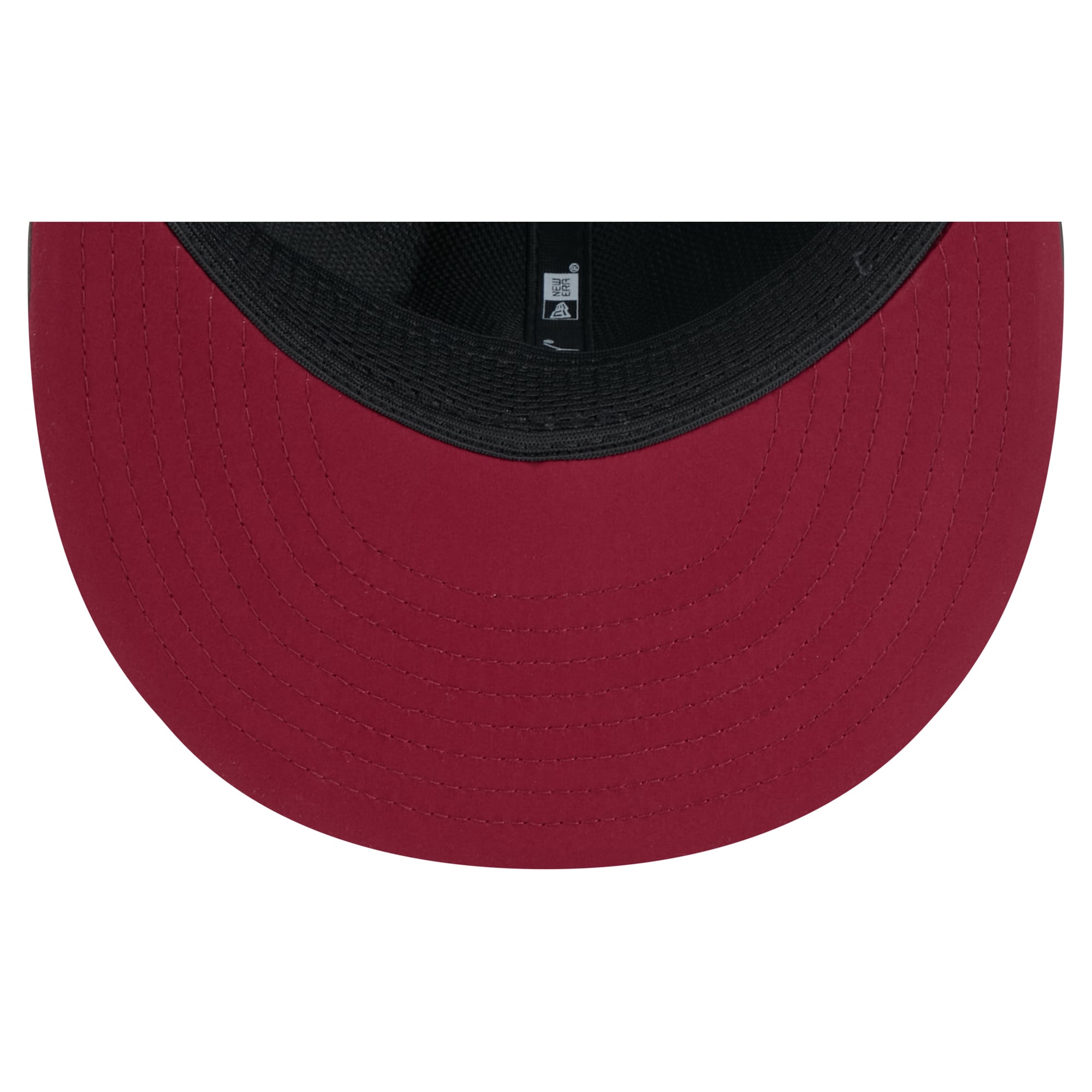 Casquette snapback New Era 9FIFTY pour homme, coloris anthracite, Washington Commanders 2026, idéale pour les temps froids.
