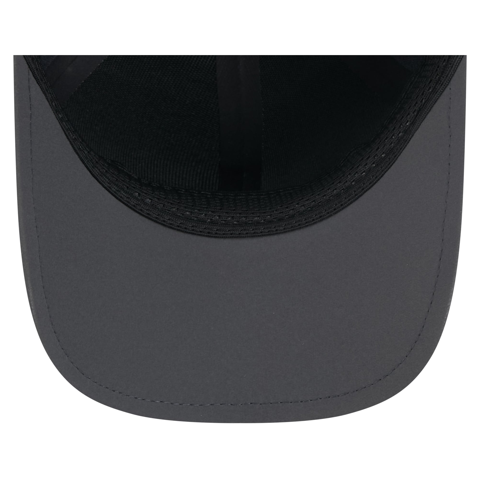 Men's New Era Charcoal Washington Commanders 2026 Sideline Cold Weather  9FORTY M-Crown Adjustable Hat