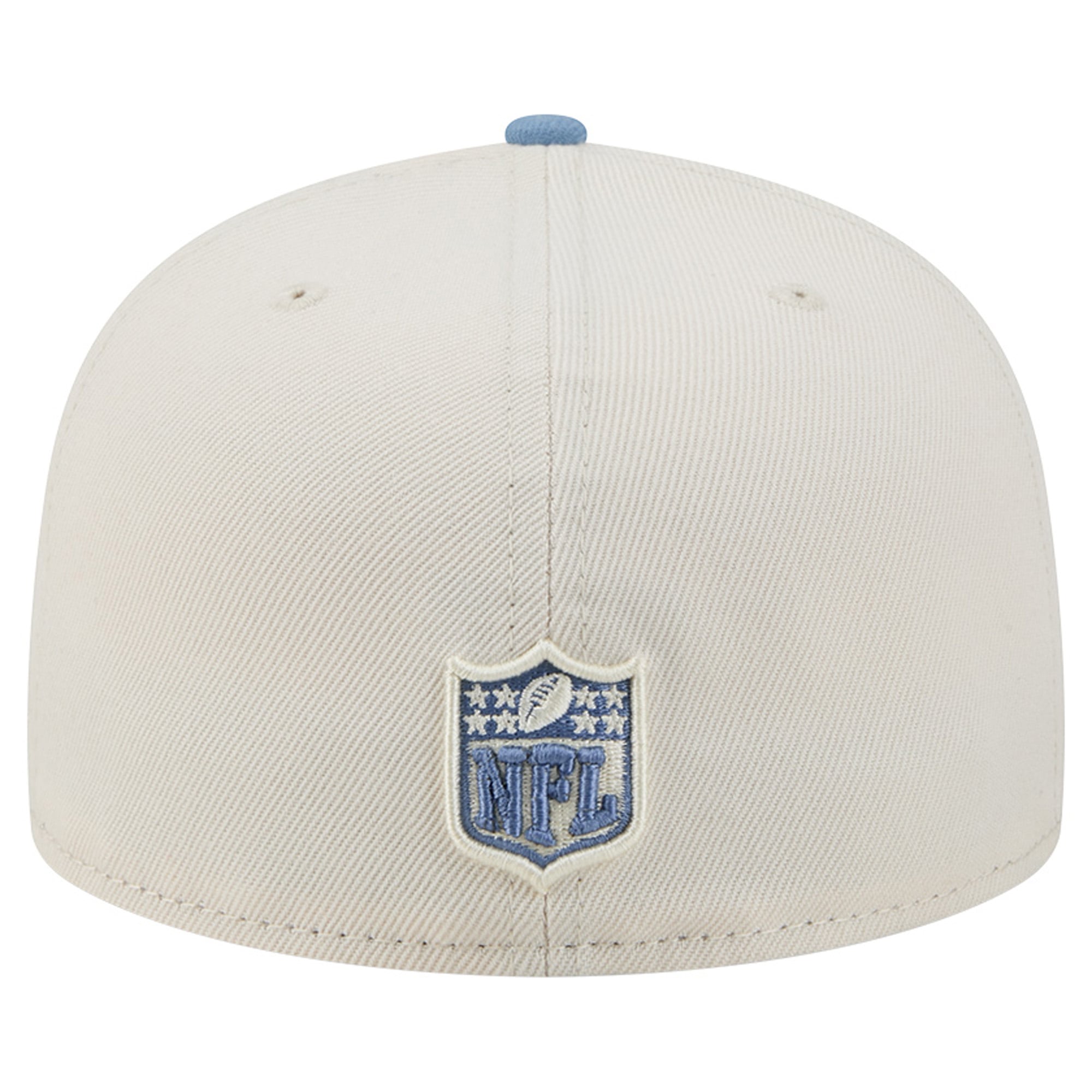 Casquette ajustée New Era pour homme, coloris vert clair/olive Washington Commanders, modèle 59FIFTY