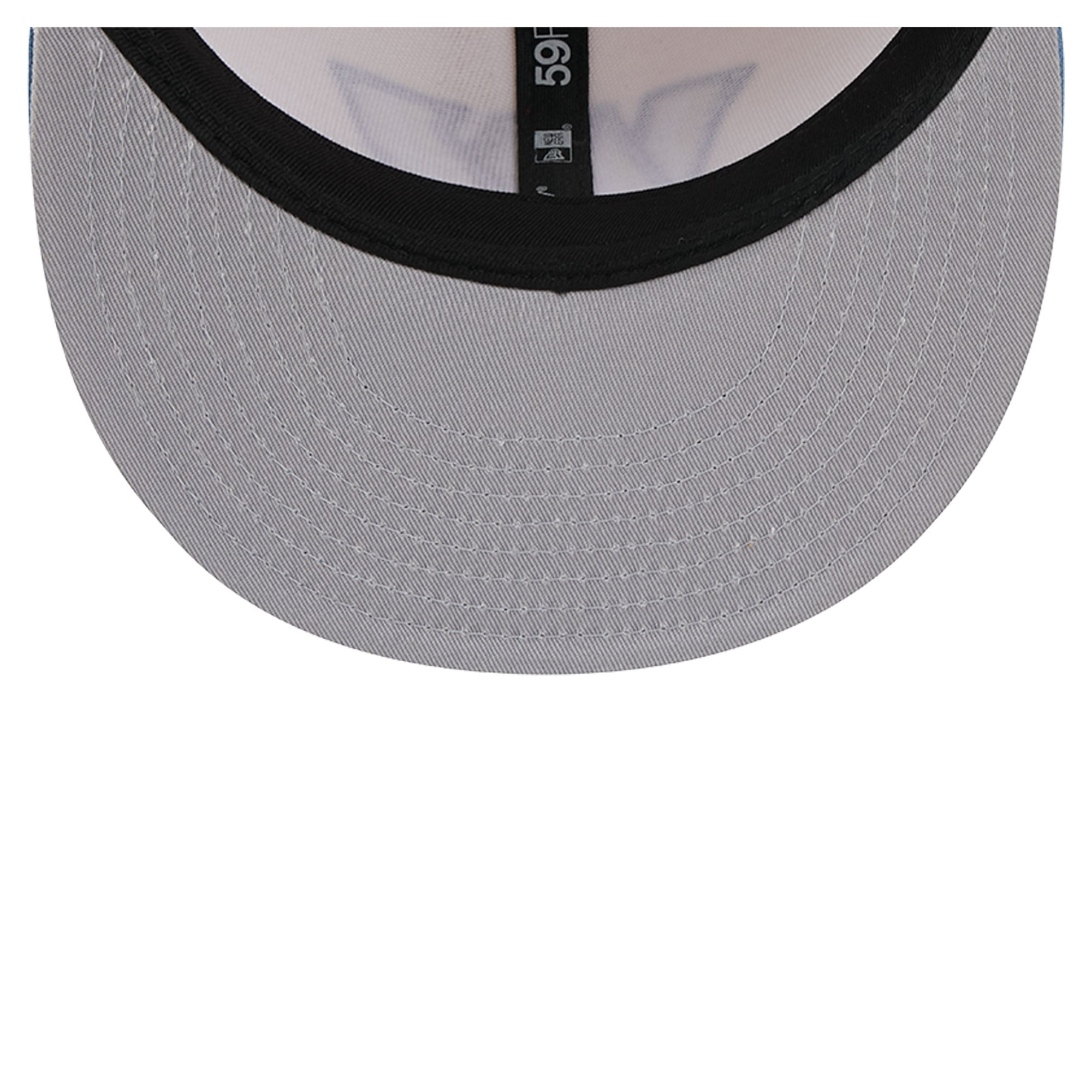 Casquette ajustée New Era pour homme, coloris vert clair/olive Washington Commanders, modèle 59FIFTY