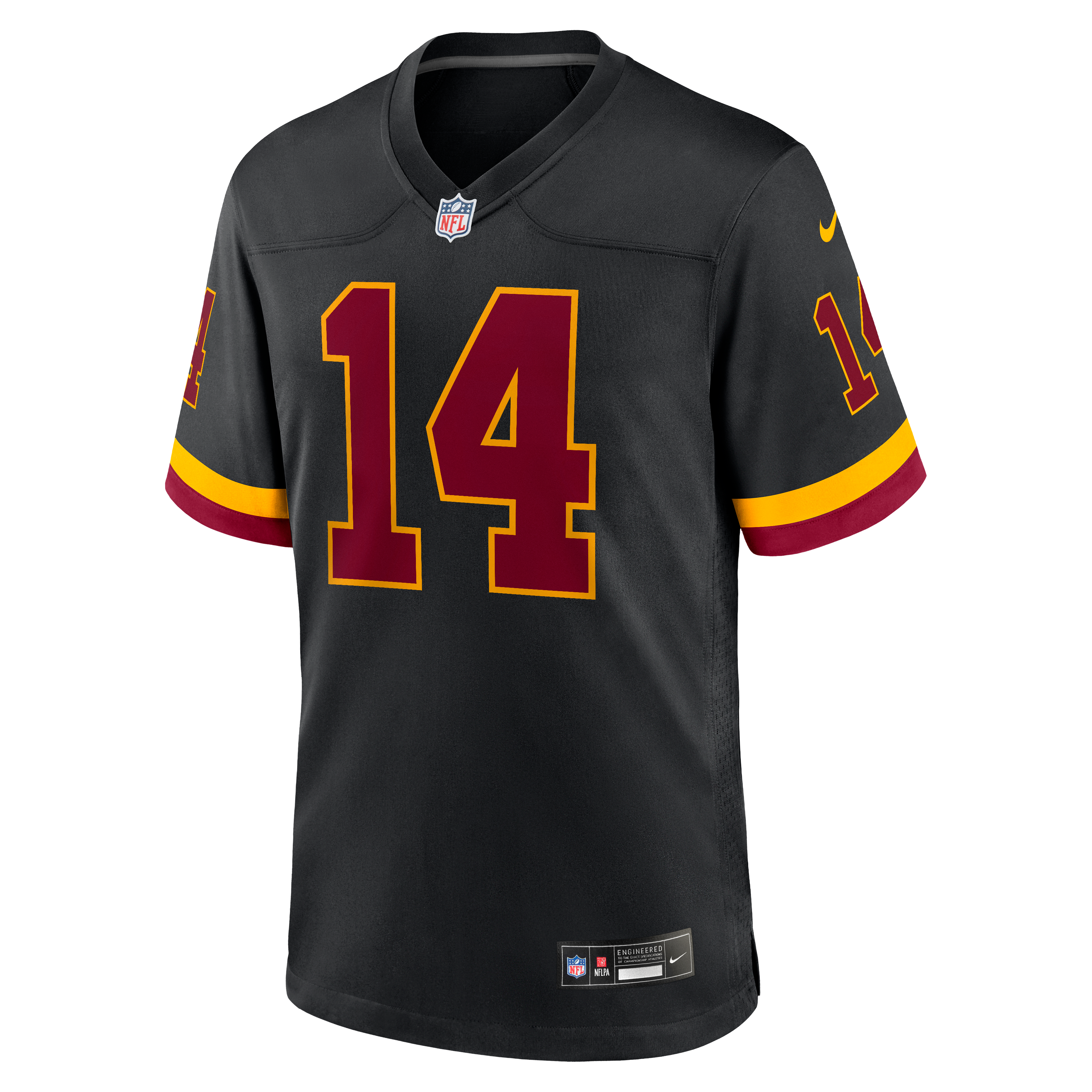 Men's Nike Antonio Williams White Washington Commanders Game Jersey