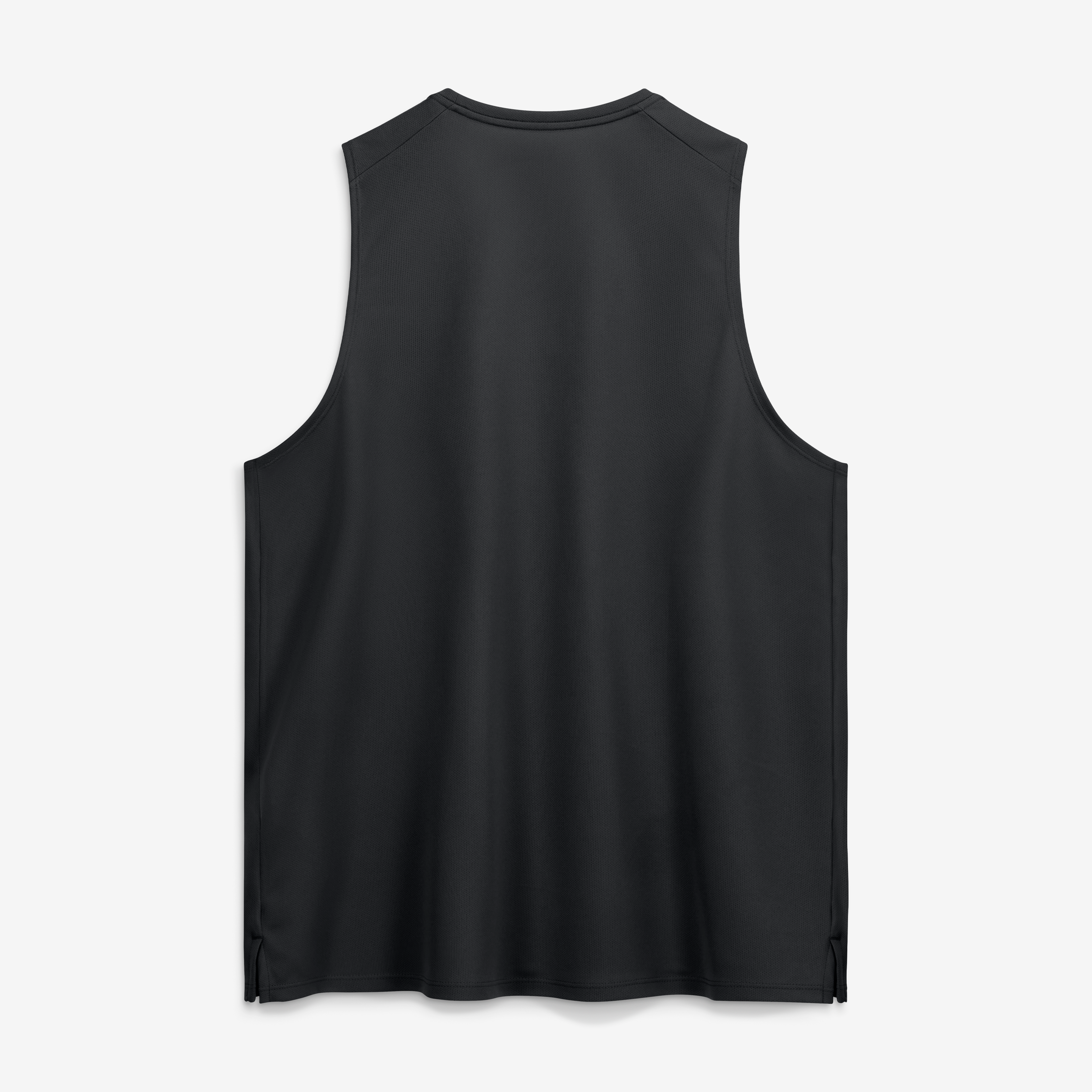 Men's Nike Black Washington Commanders Kickoff Miler Dri-FIT Tank Top