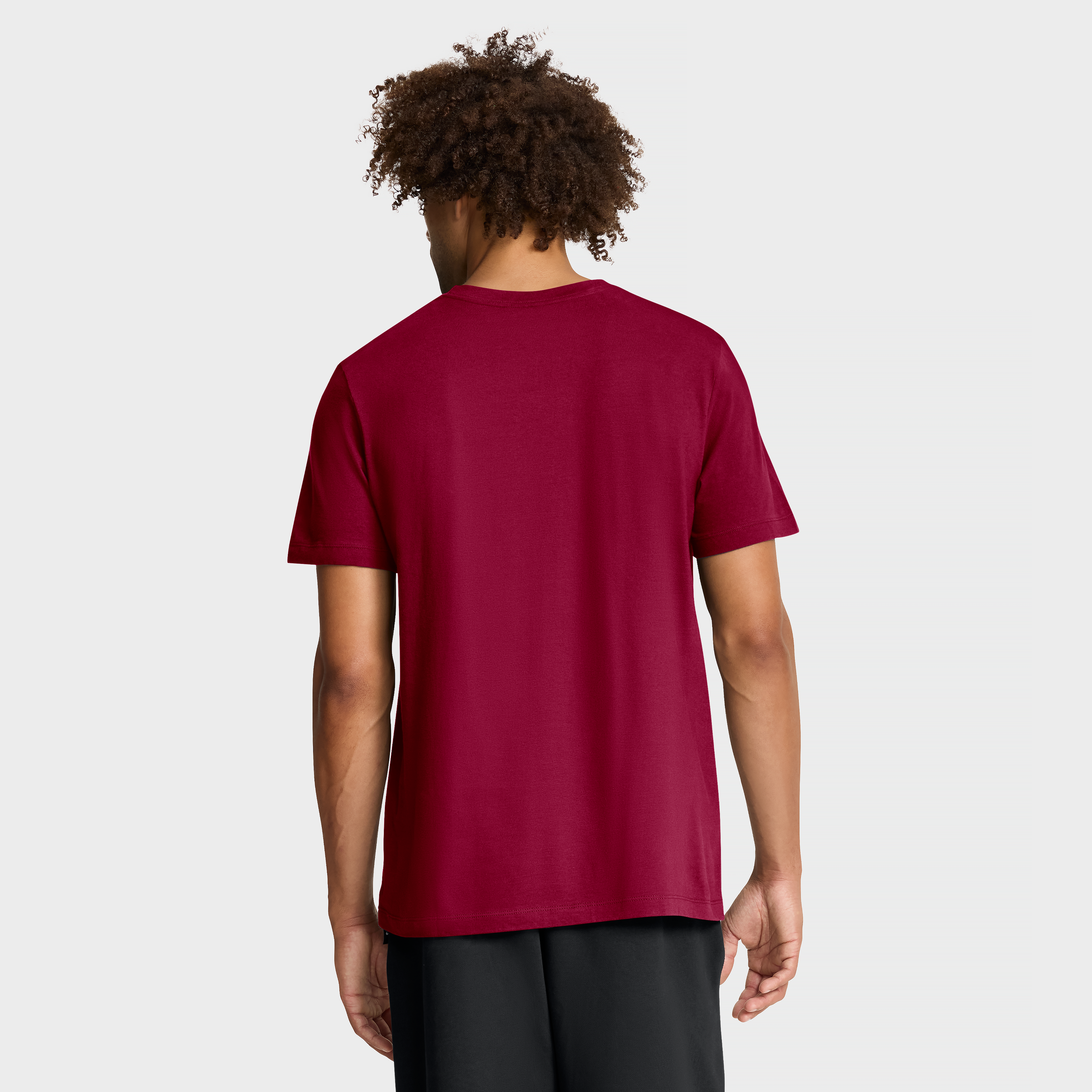 T-shirt Nike bordeaux Washington Commanders pour homme
