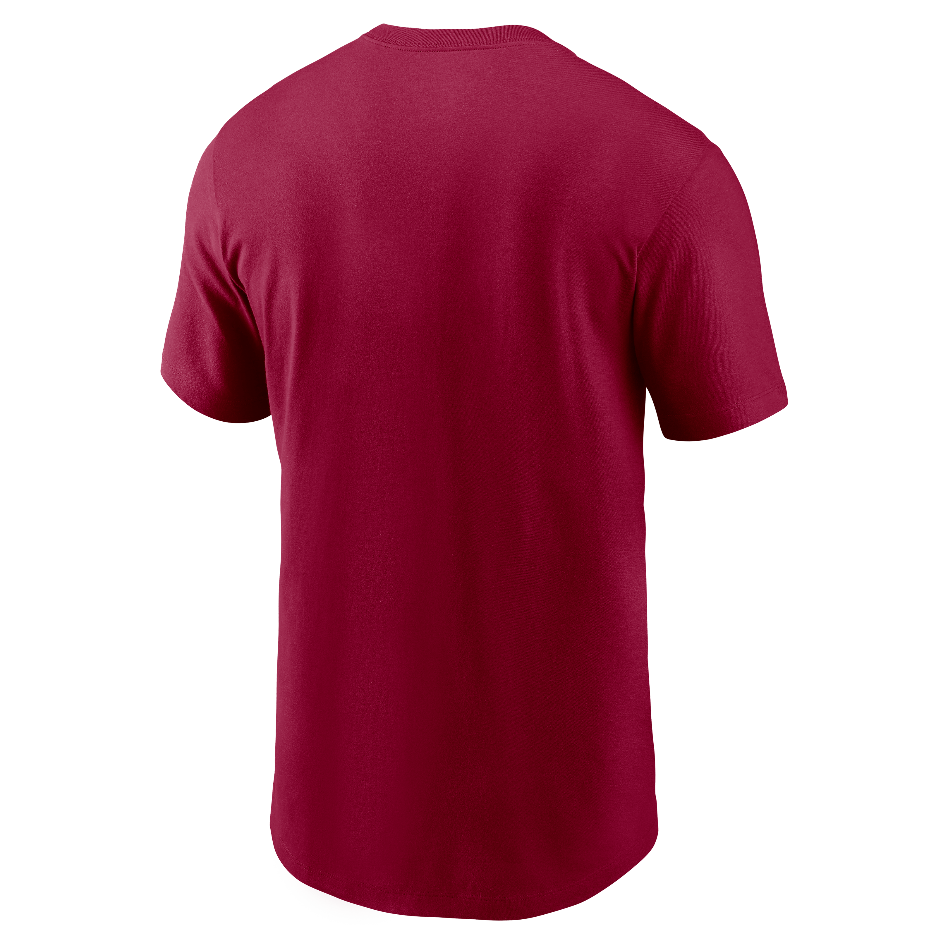 T-shirt Nike bordeaux Washington Commanders pour homme