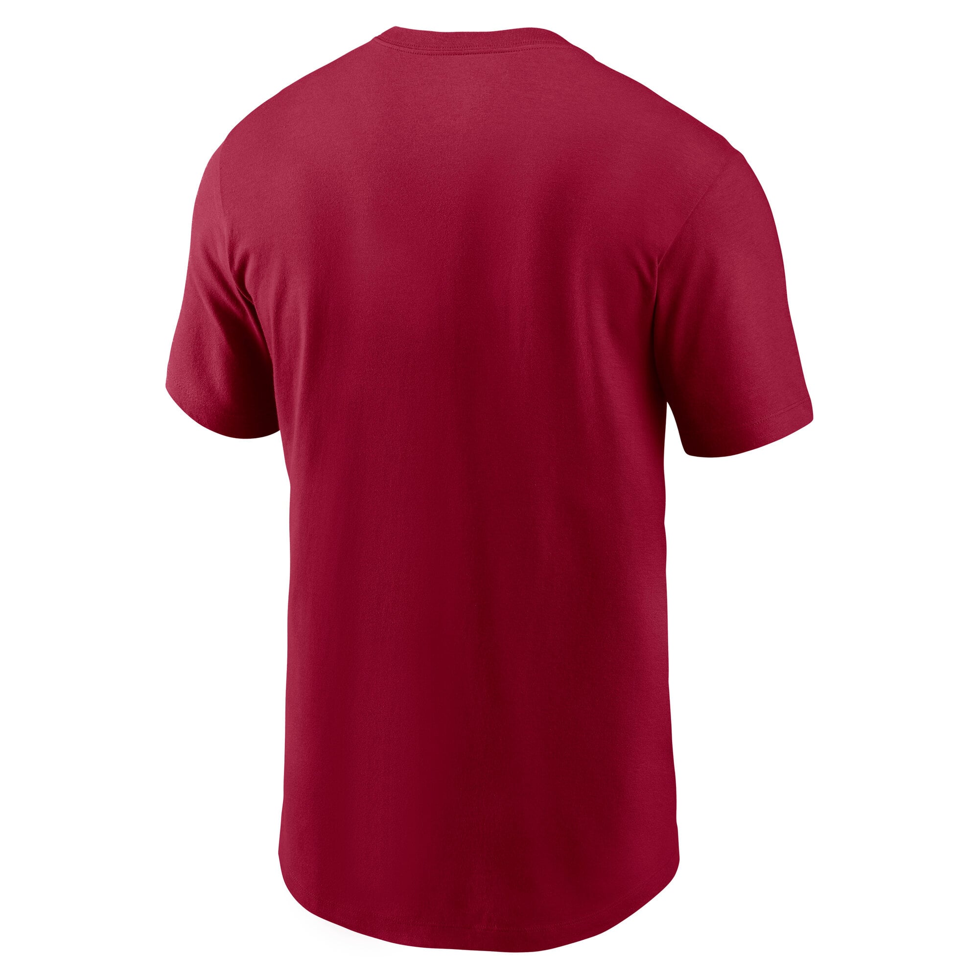 T-shirt Nike Dri-FIT bordeaux Washington Commanders pour homme