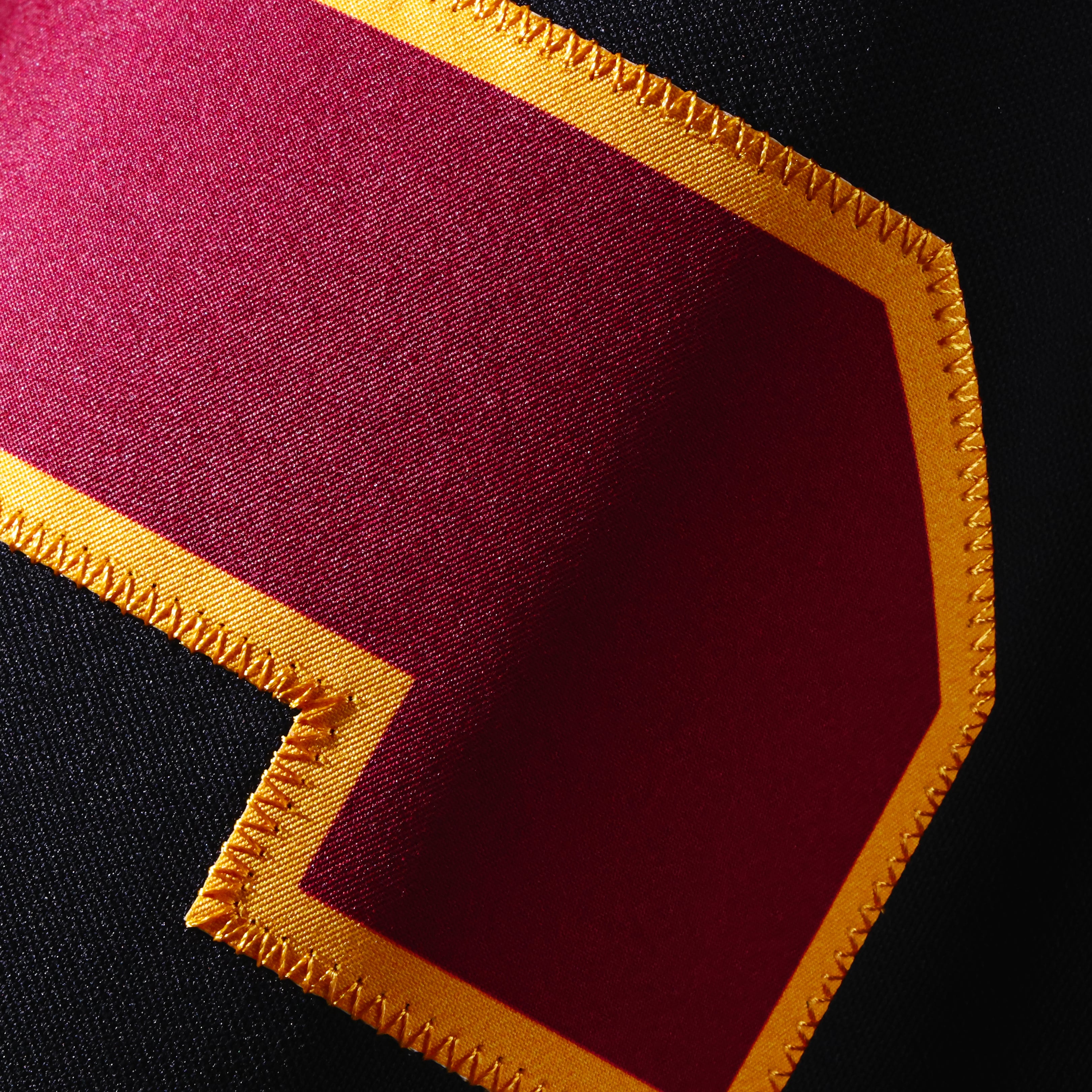Maillot Nike Mike Sainristil bordeaux Washington Commanders Team Vapor F.U.S.E. édition limitée cousue pour homme